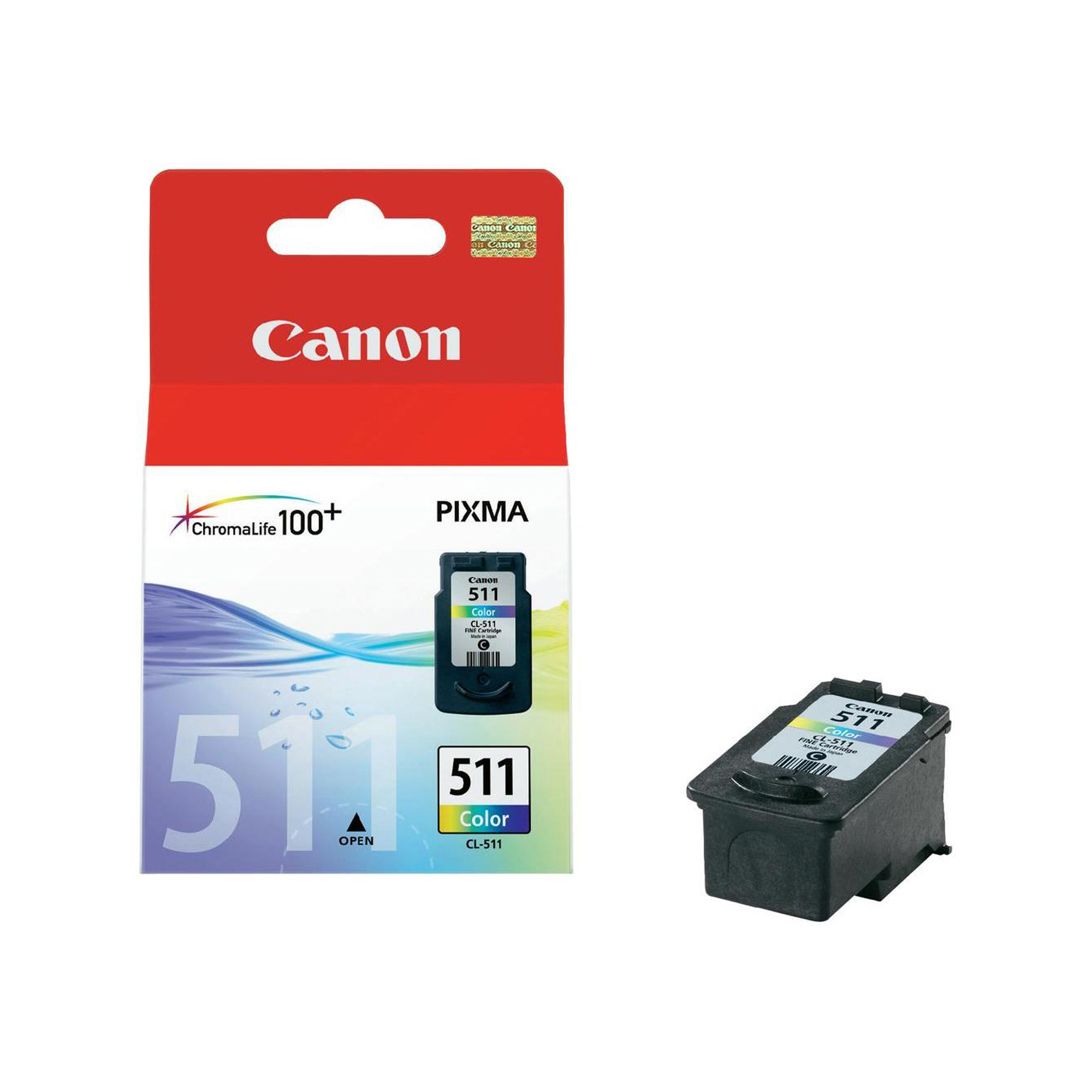 Canon CL-511 - 9 ml - colore (ciano, …