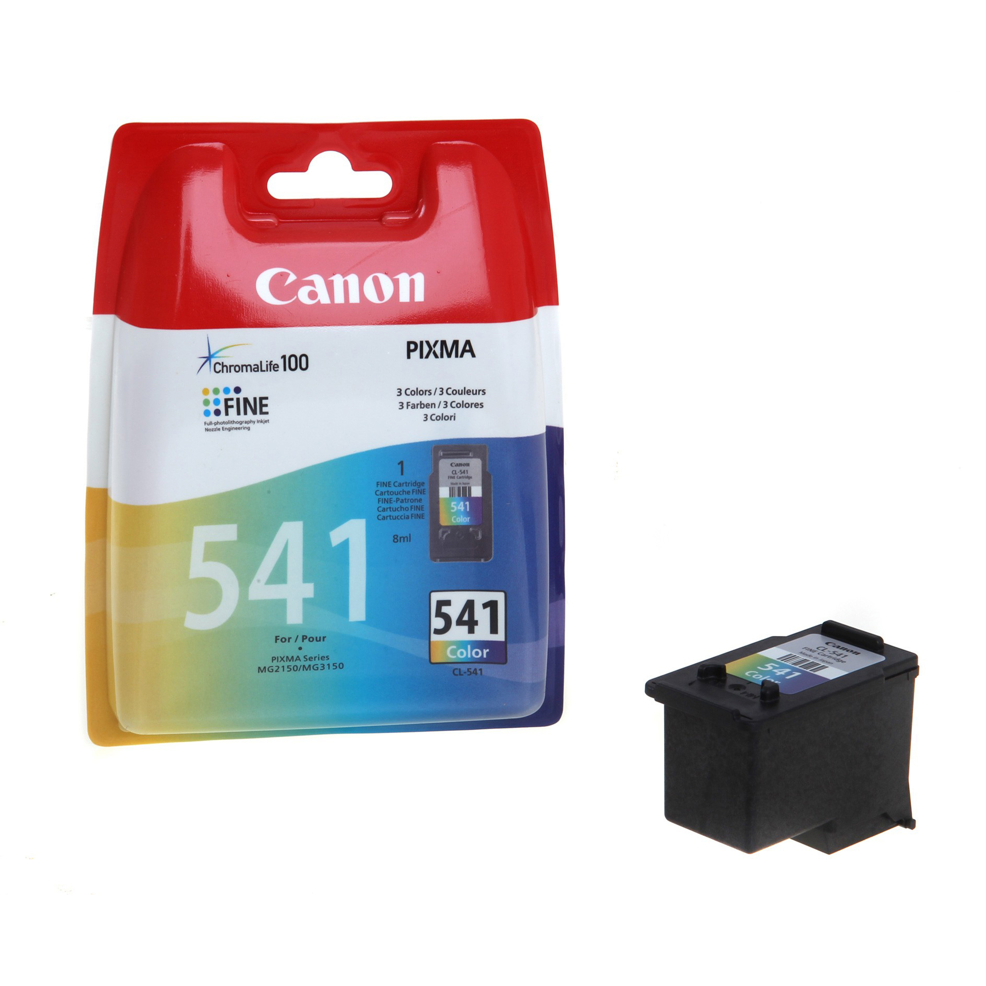Canon CL-541 - 8 ml - colore (ciano, …