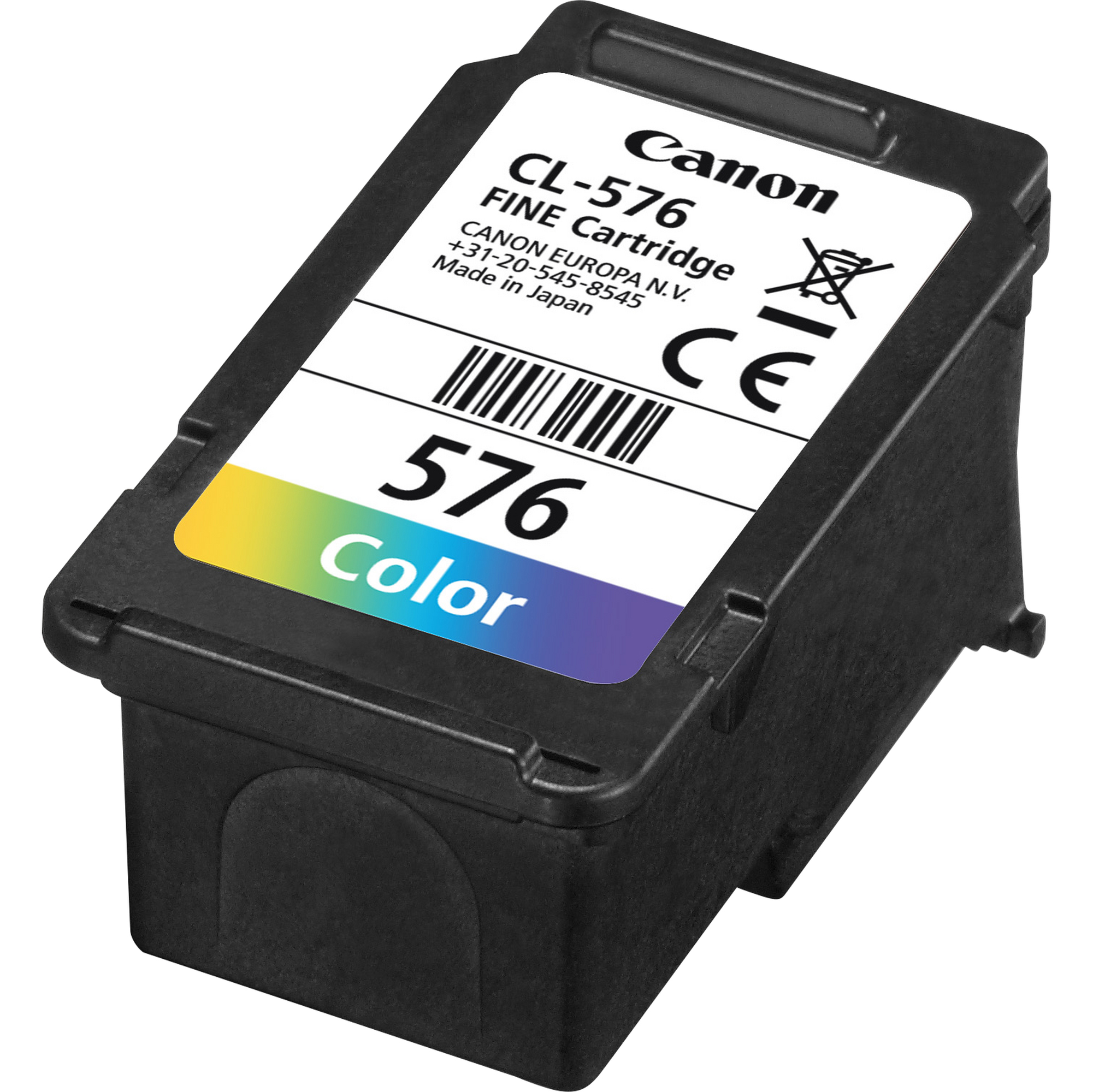 Canon CL-576 - 6.2 ml - colore (ciano, …