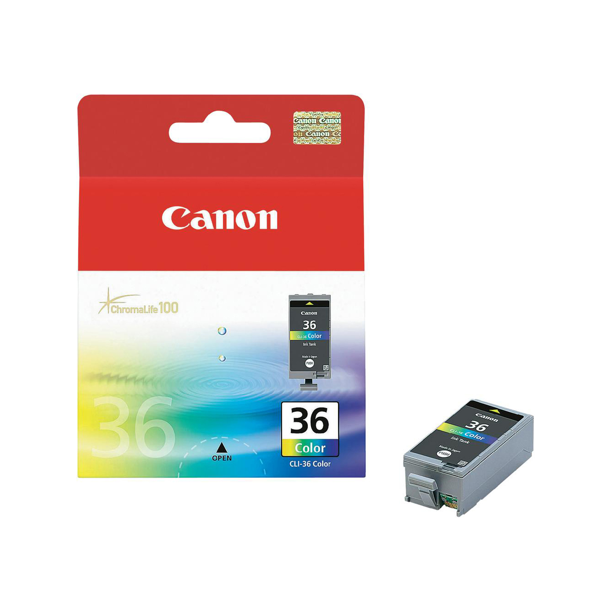 Canon CLI-36 Color - 12 ml - colori …