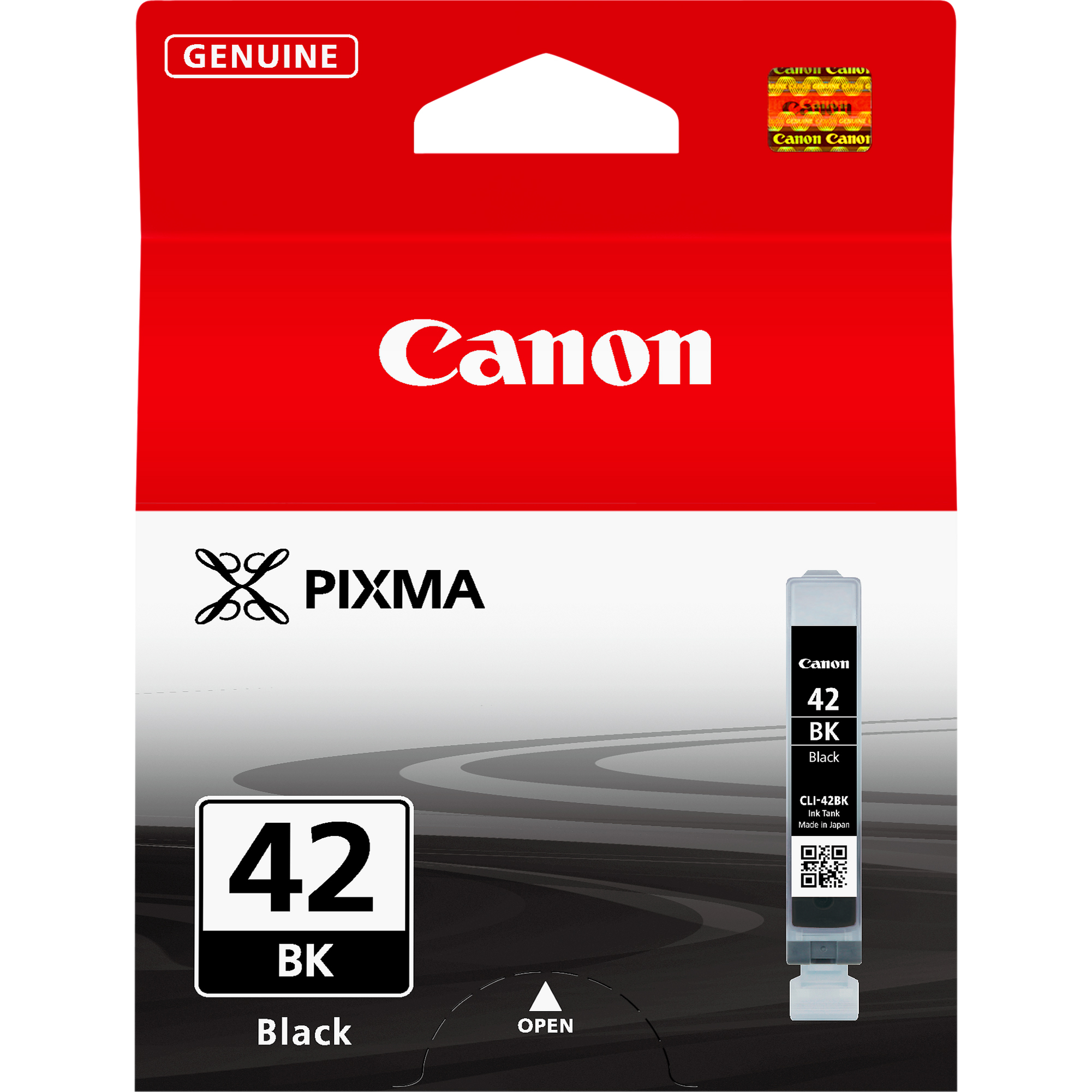 Canon CLI-42BK - 13 ml - originale - …