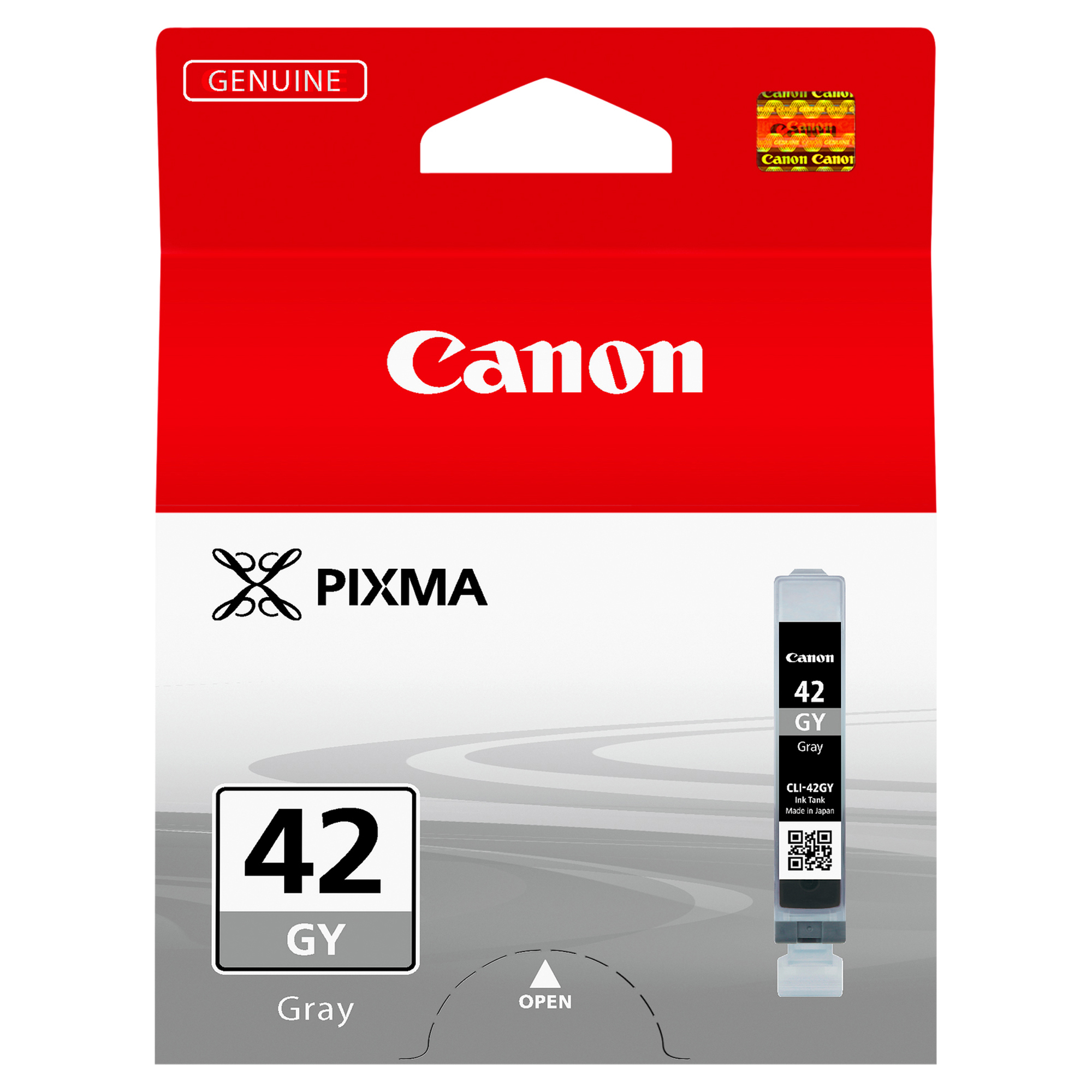 Canon CLI-42GY - 13 ml - grigio - …