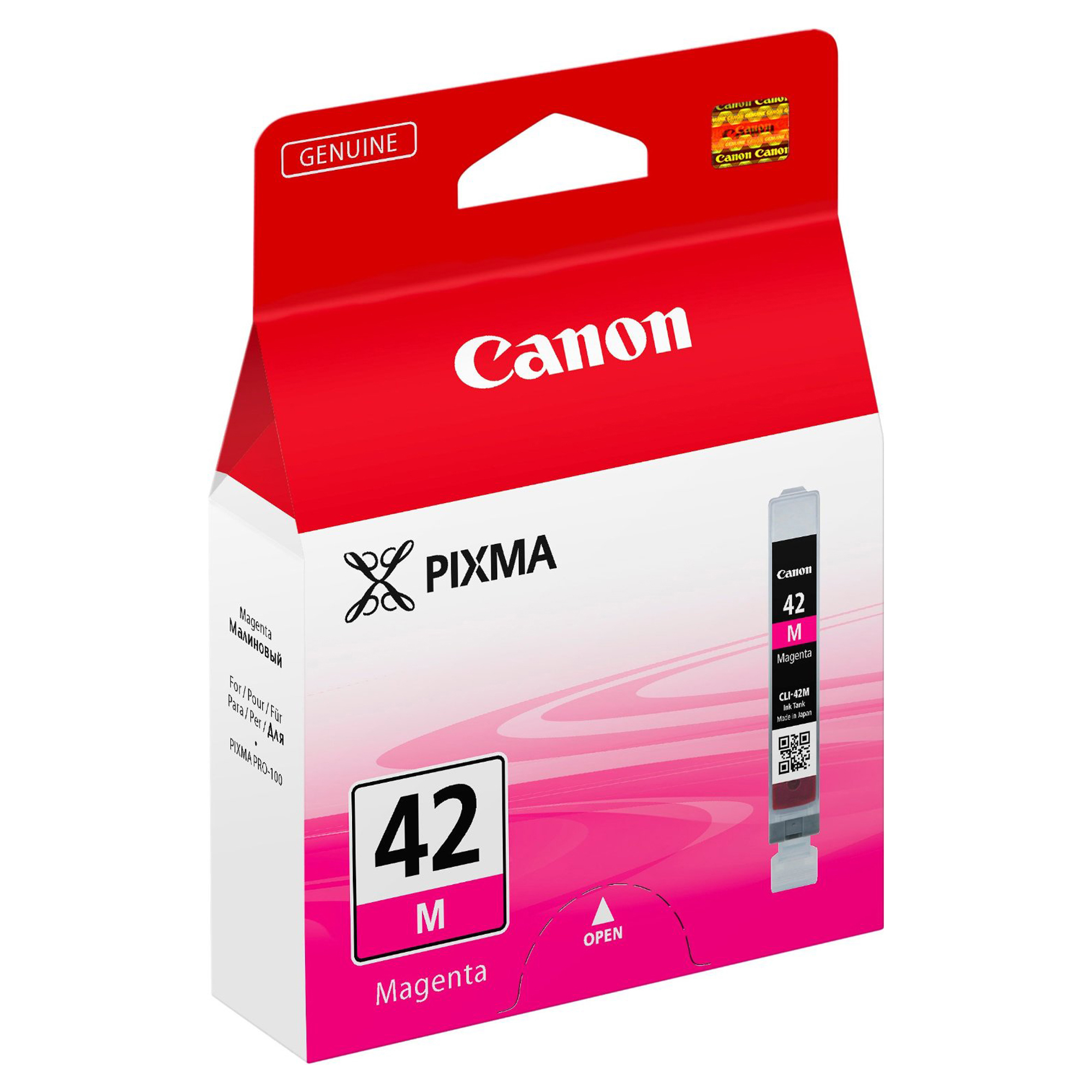 Canon CLI-42M - 13 ml - magenta - …