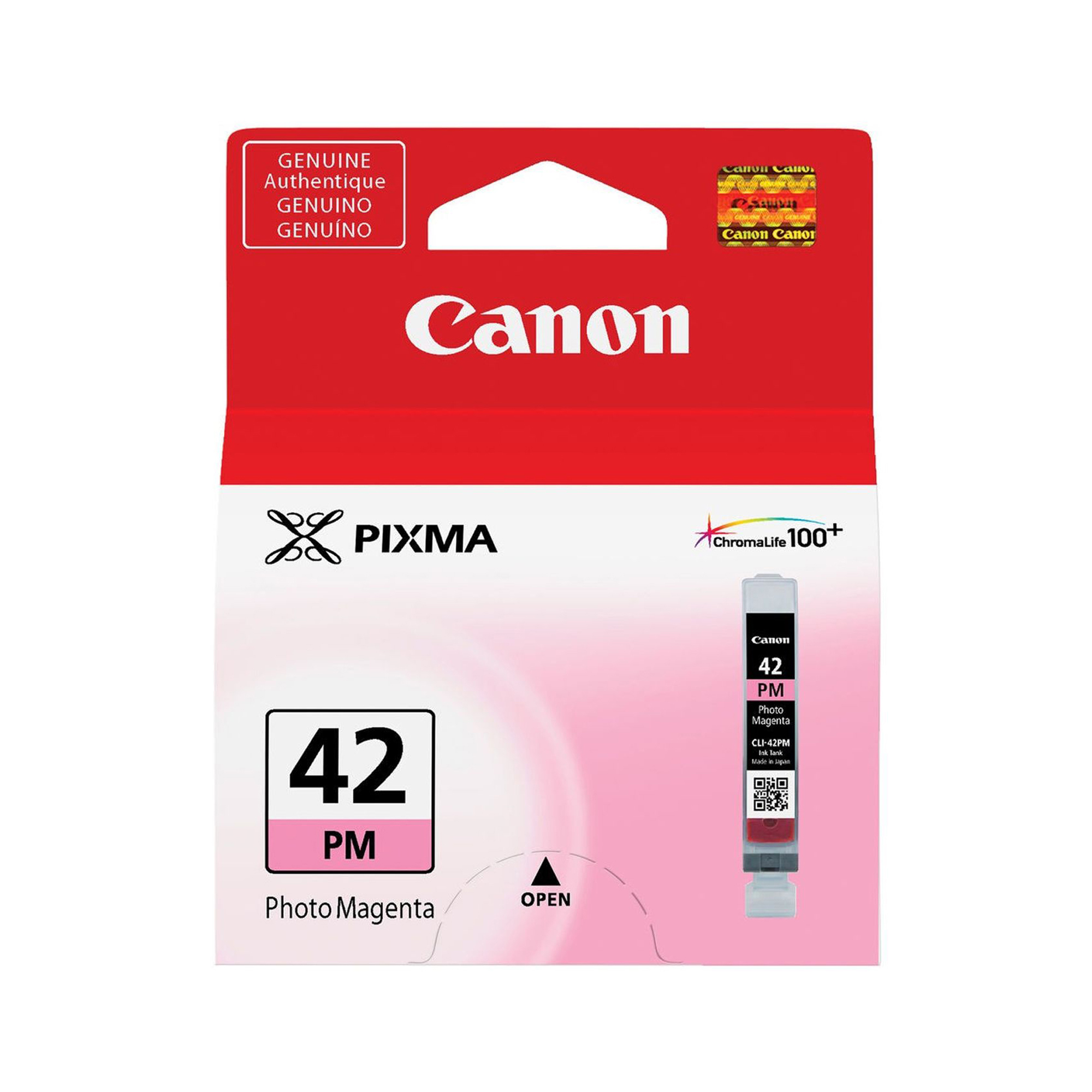 Canon CLI-42PM - 13 ml - magenta per …