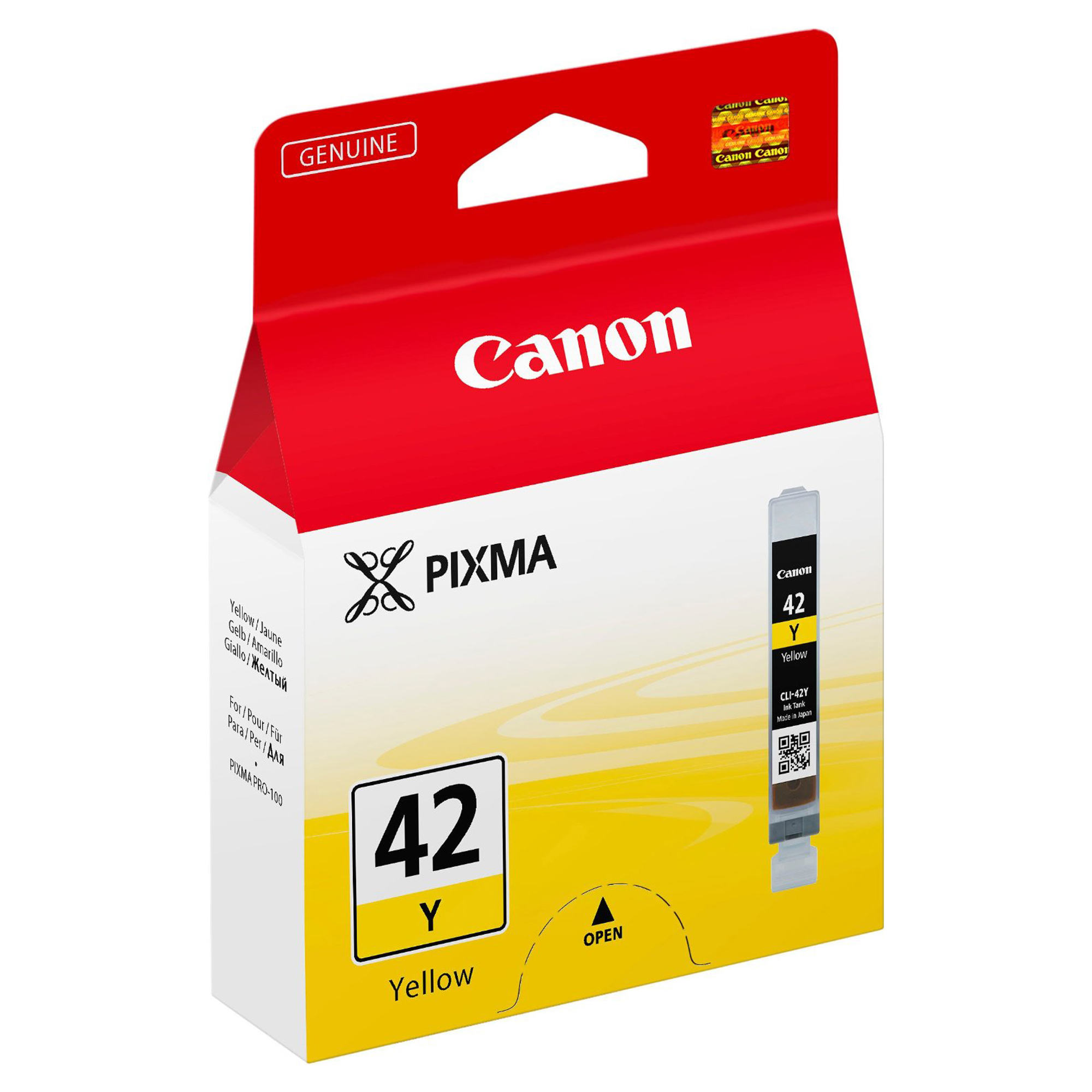 Canon CLI-42Y - 13 ml - giallo - …