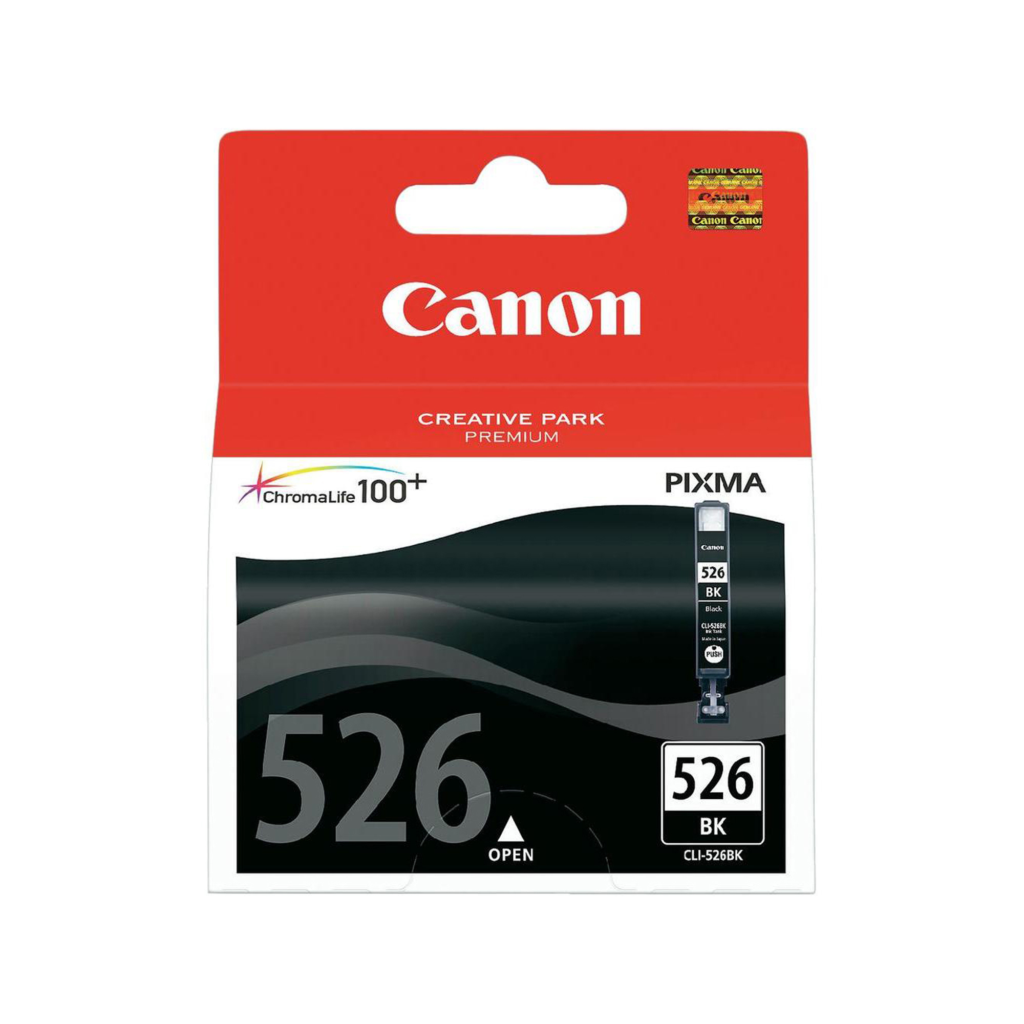 Canon CLI-526BK - Nero - originale - serbatoio …