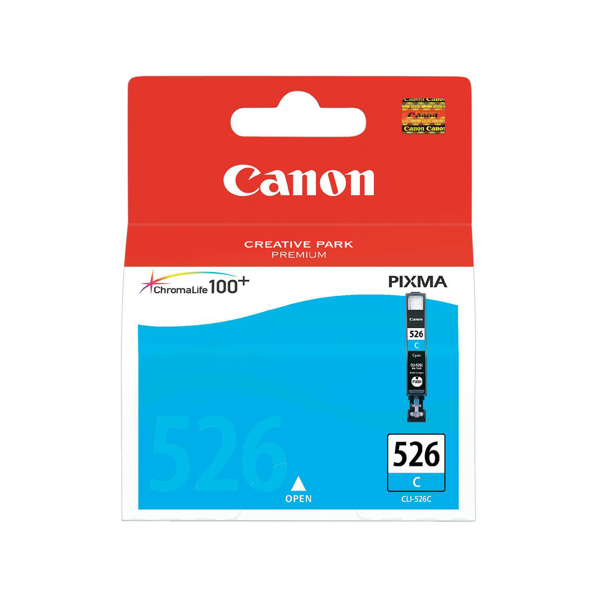Canon CLI-526C - 9 ml - ciano - …
