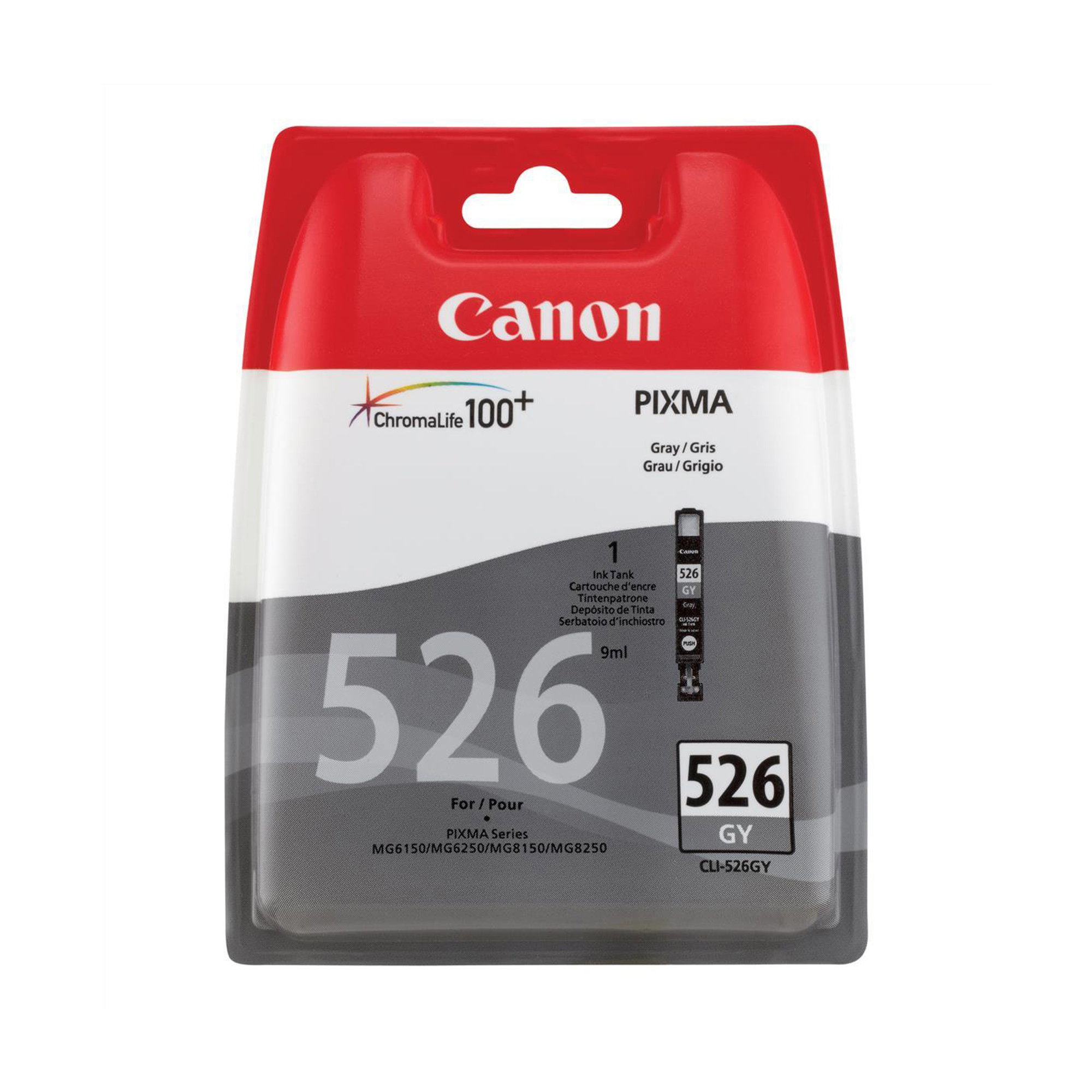 Canon CLI-526GY - Grigio - originale - serbatoio …