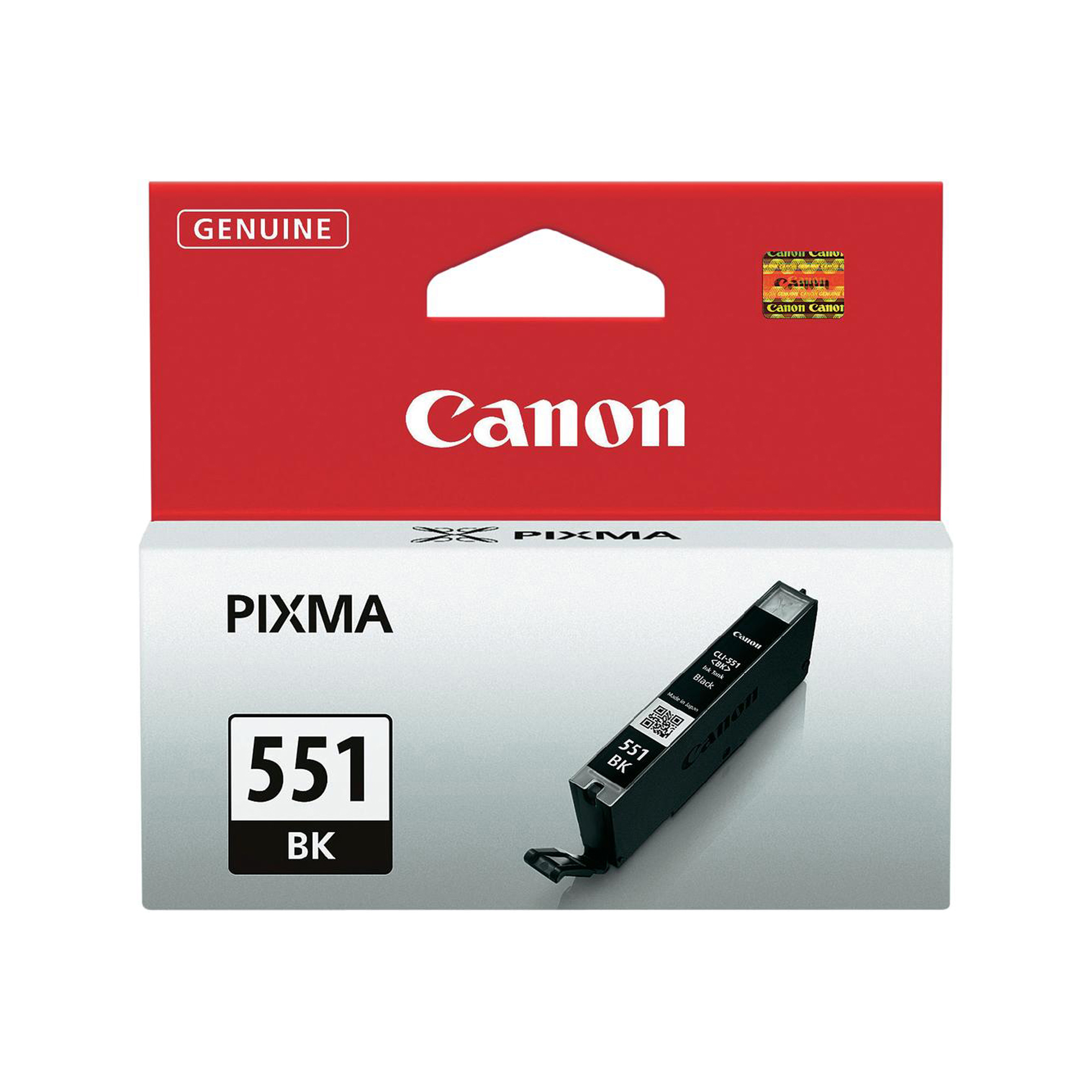 Canon CLI-551BK - 7 ml - nero - …