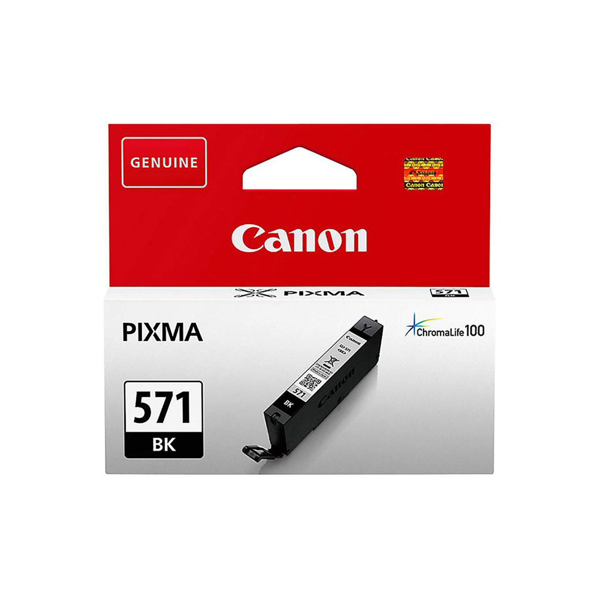 Canon CLI-571BK - 7 ml - nero - …