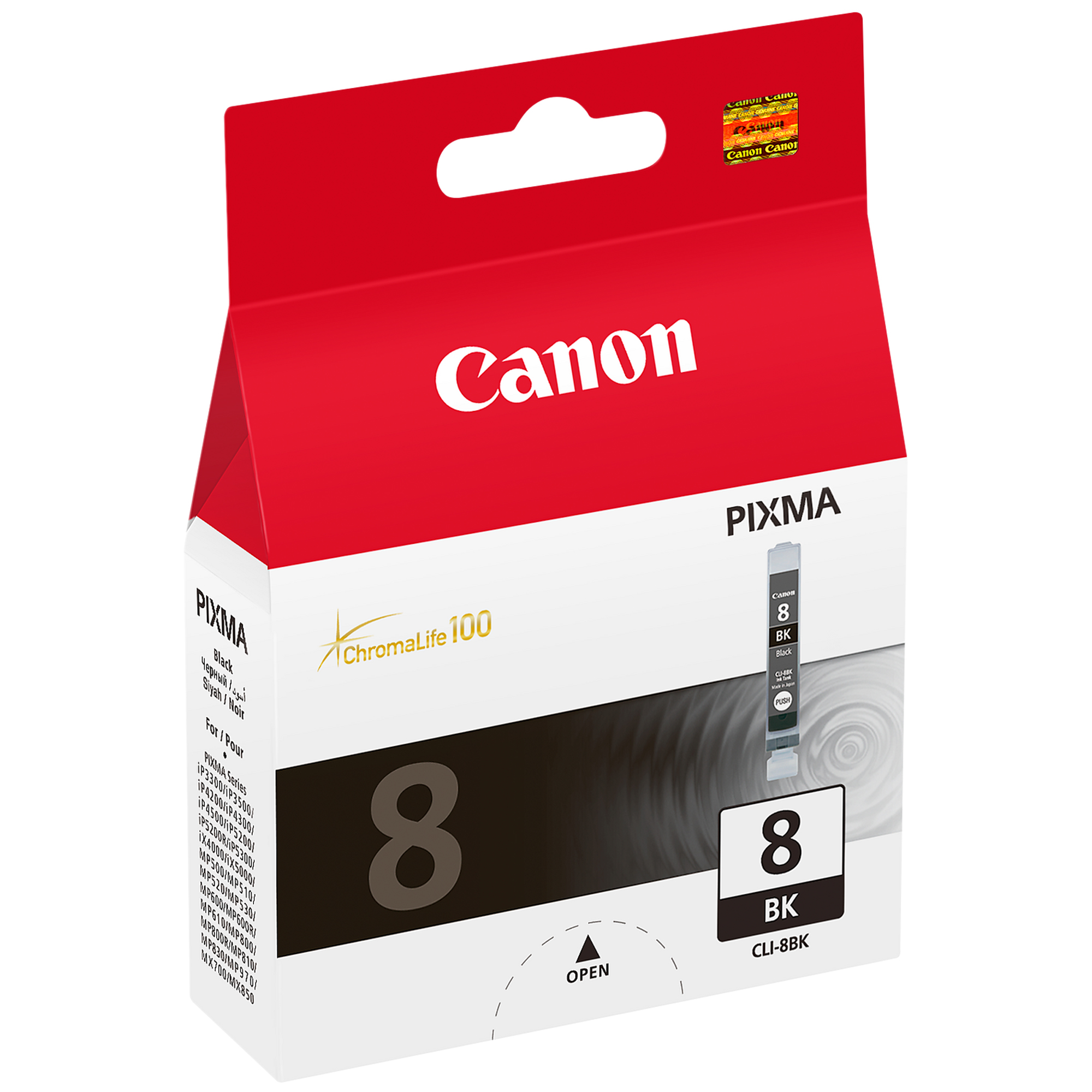 Canon CLI-8BK - 13 ml - nero - …