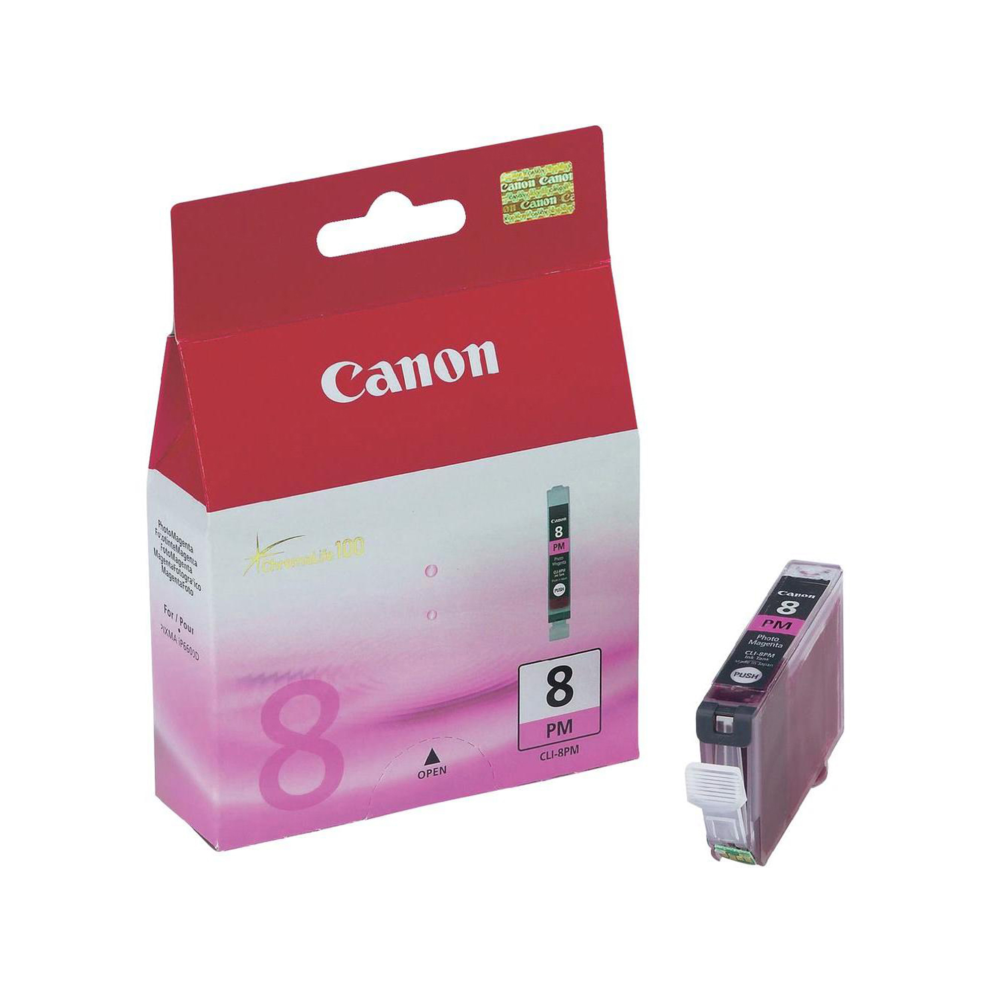 Canon CLI-8PM - Magenta per foto - originale …