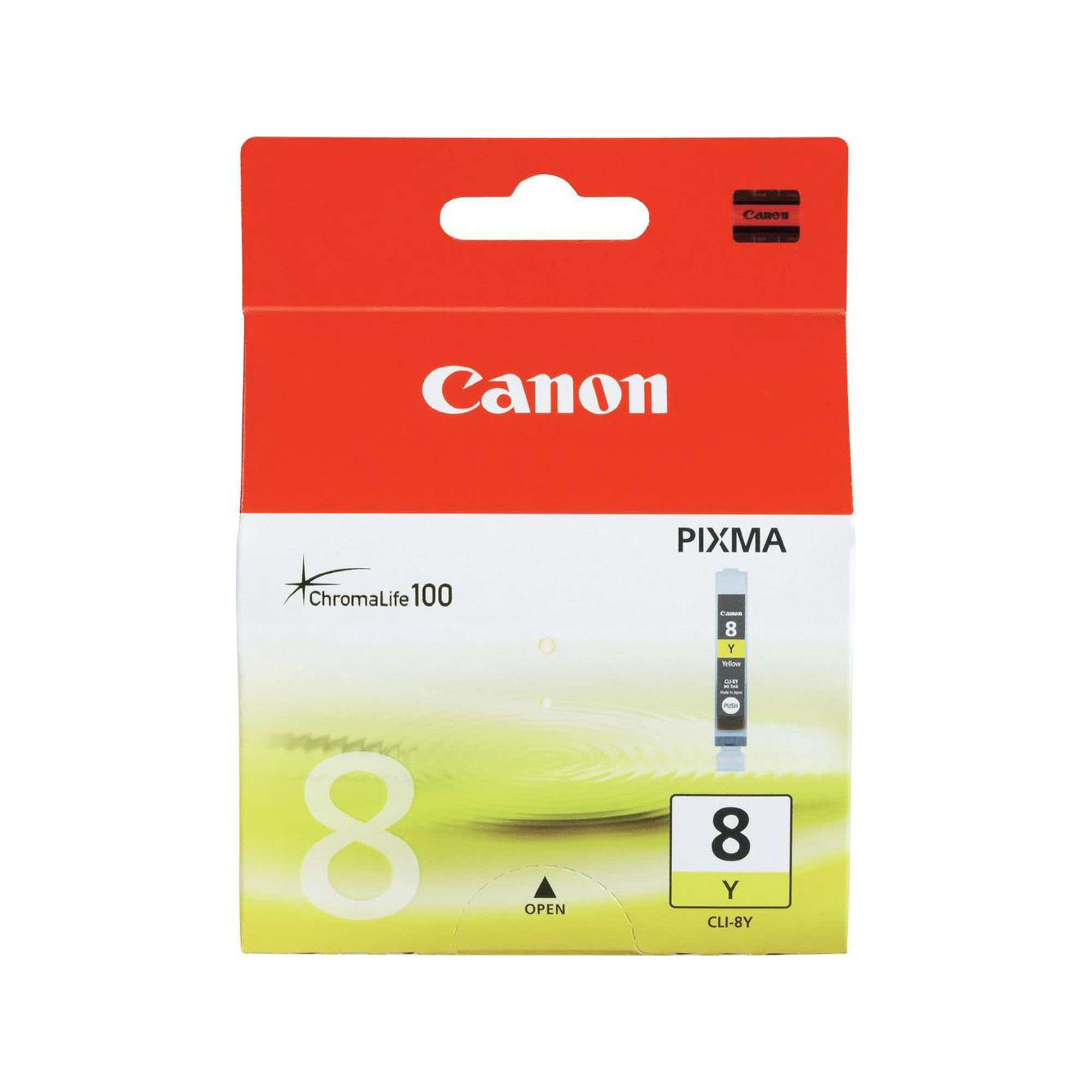 Canon CLI-8Y - 13 ml - giallo - …