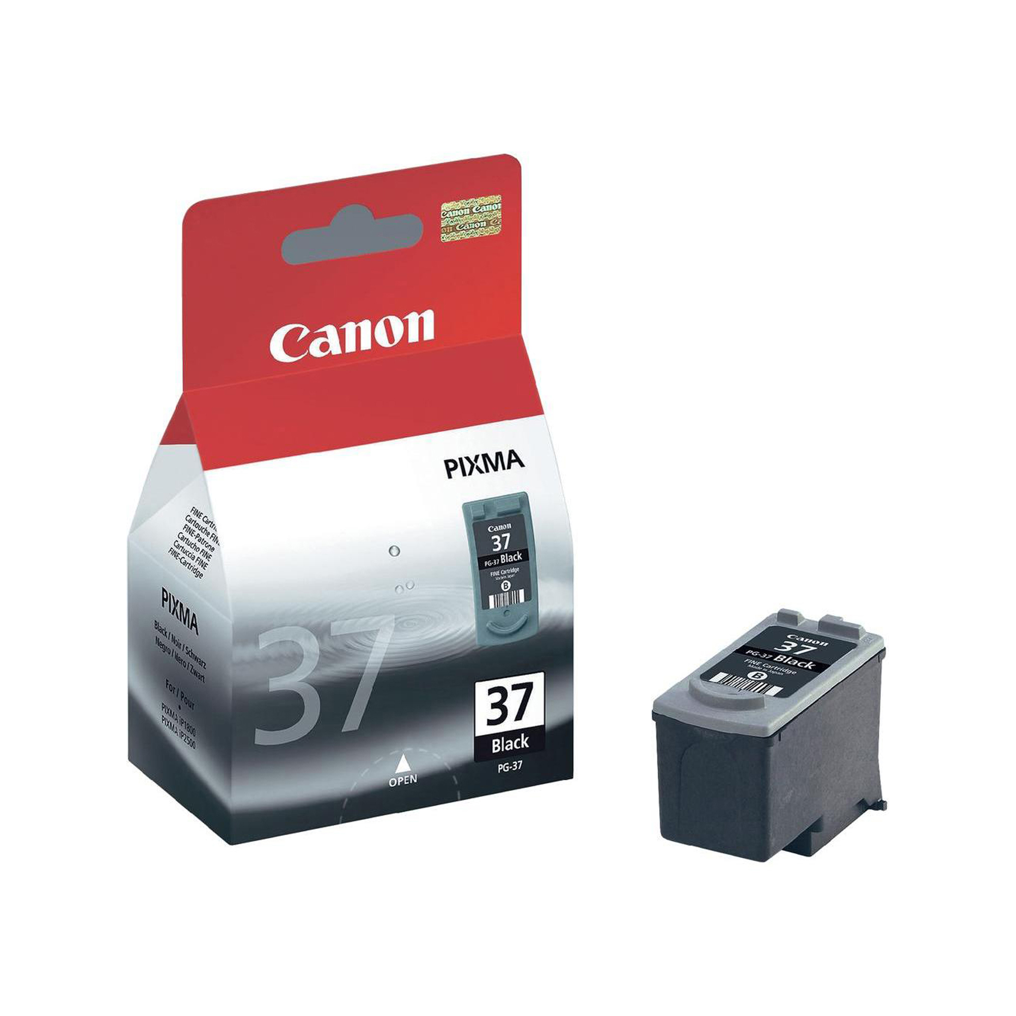 Canon PG-37 - Nero - originale - serbatoio …