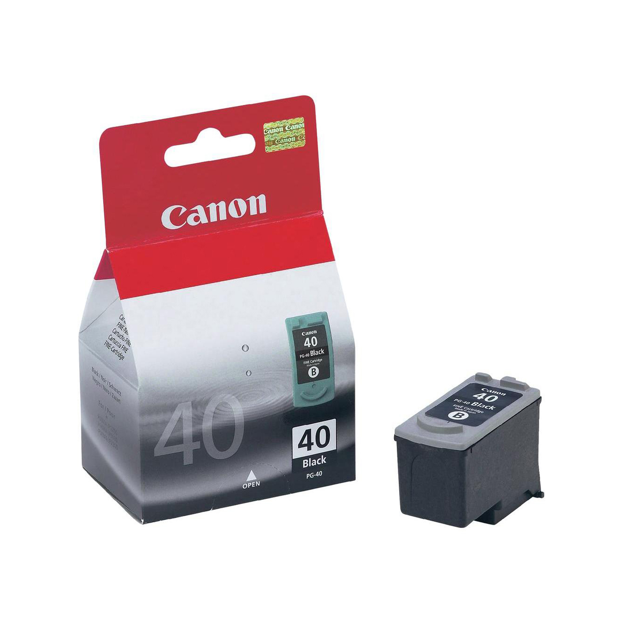 Canon PG-40BK - 16 ml - Alta resa …
