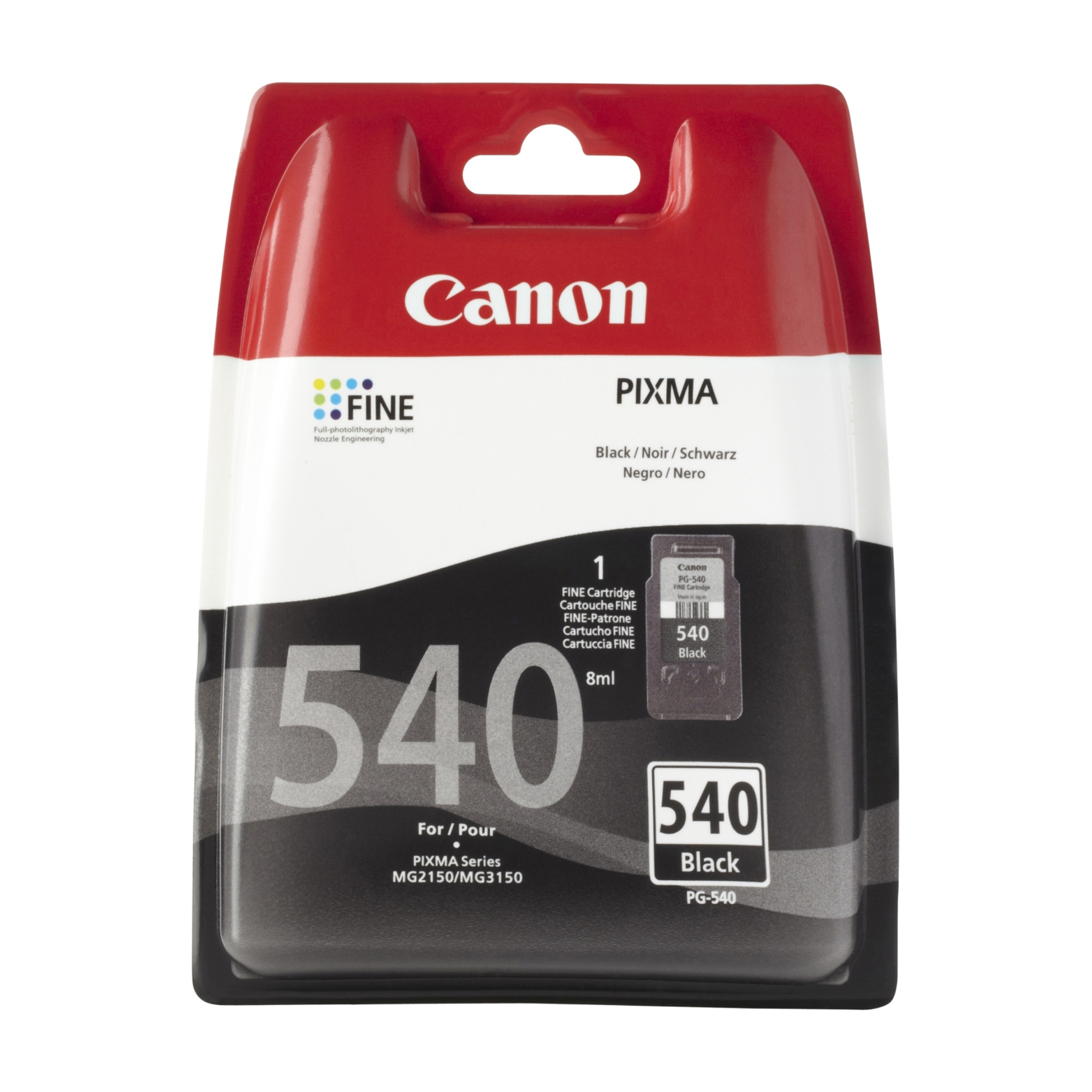 Canon PG-540 - 8 ml - nero - …