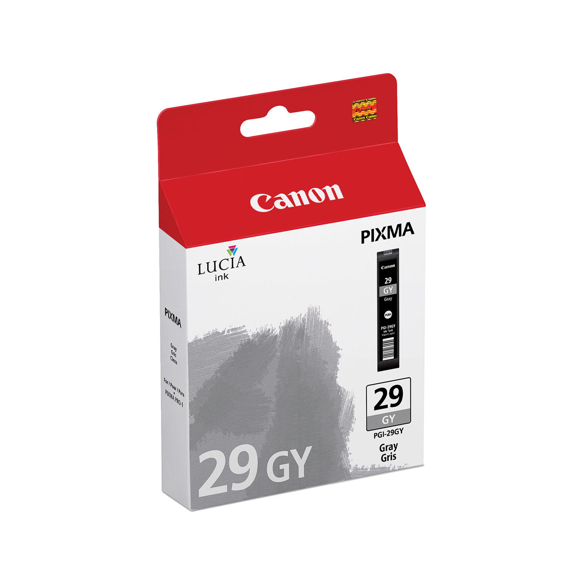 Canon PGI-29GY - 36 ml - grigio - …