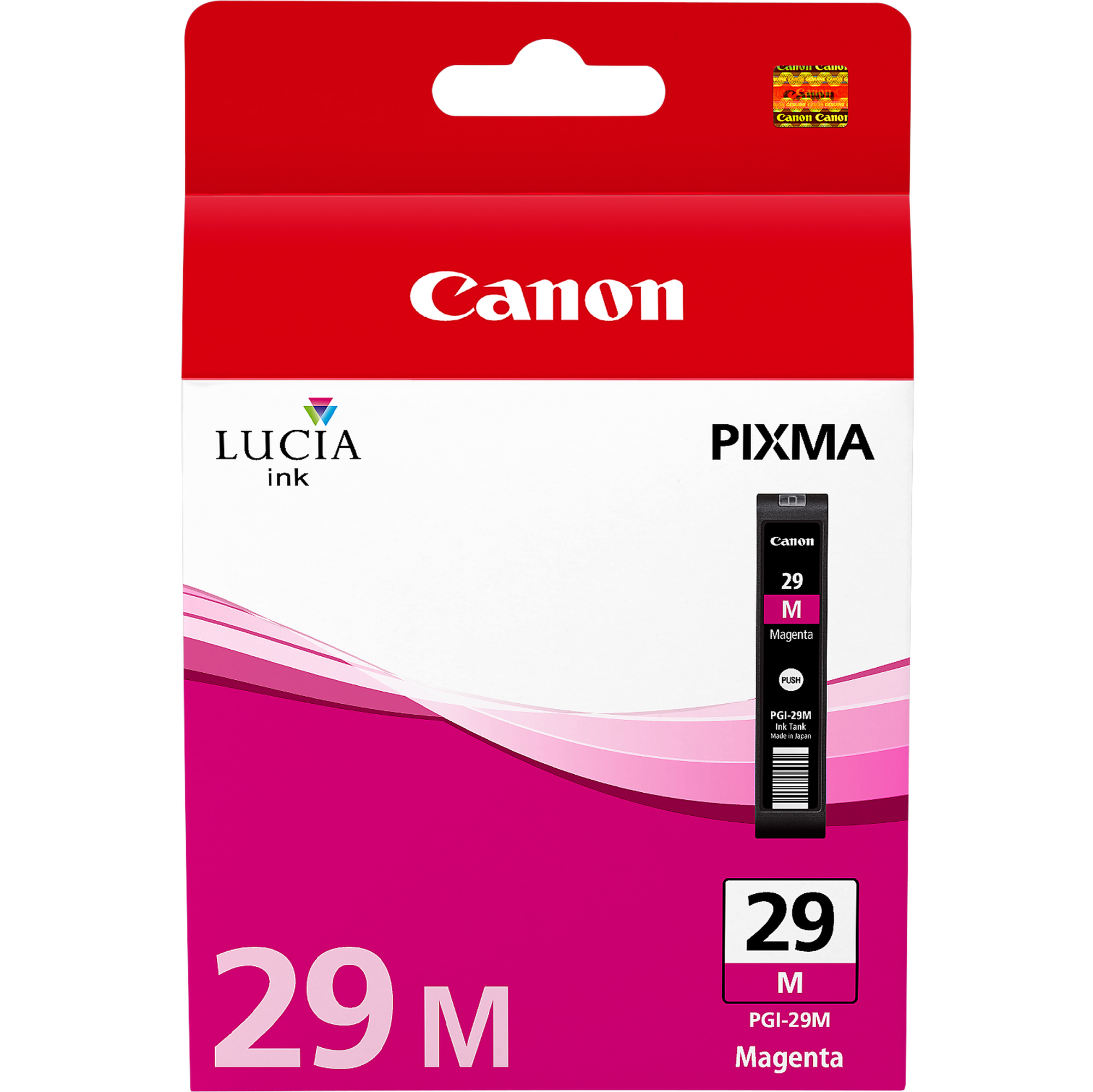 Canon PGI-29M - 36 ml - magenta - …