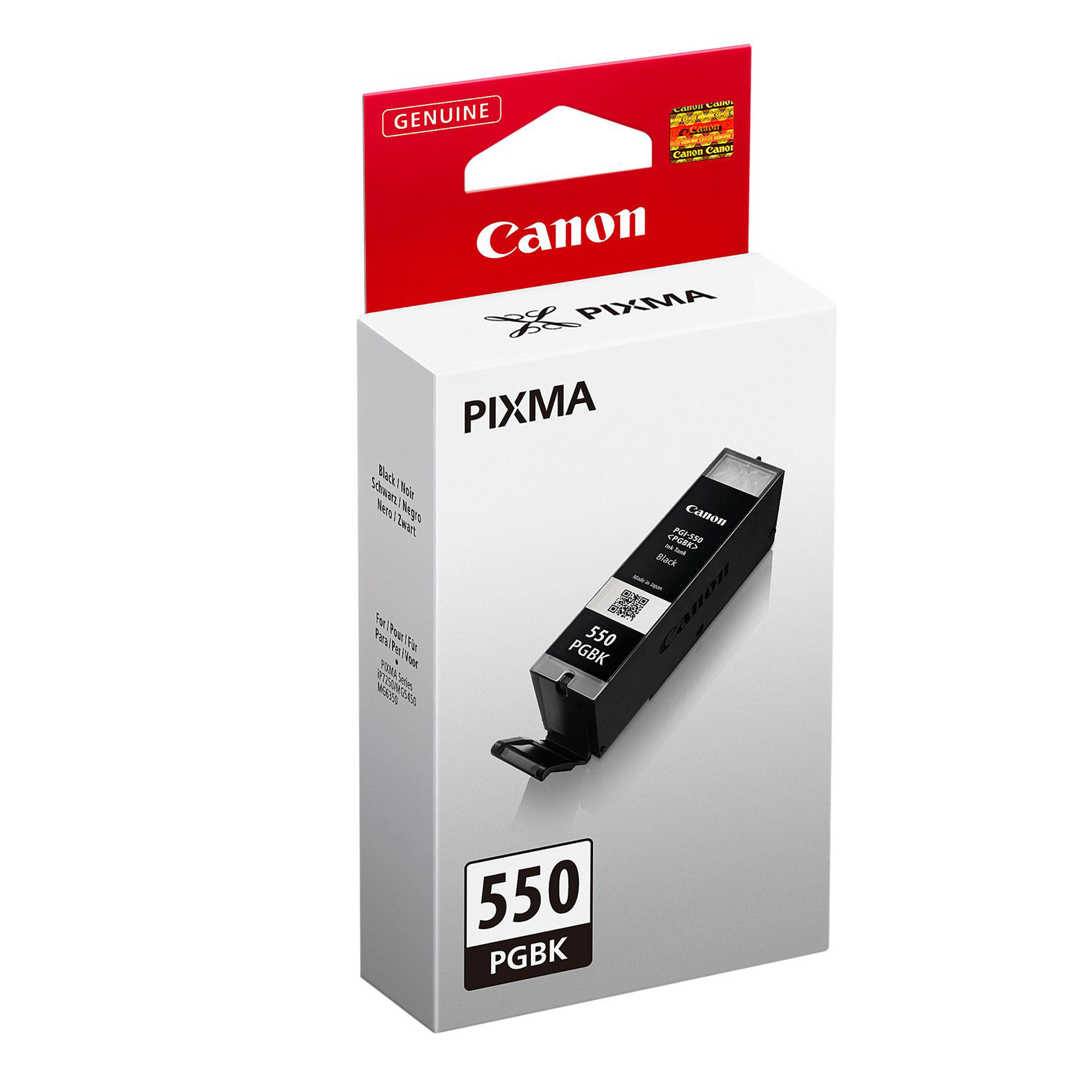 Canon PGI-550PGBK - 15 ml - nero - …