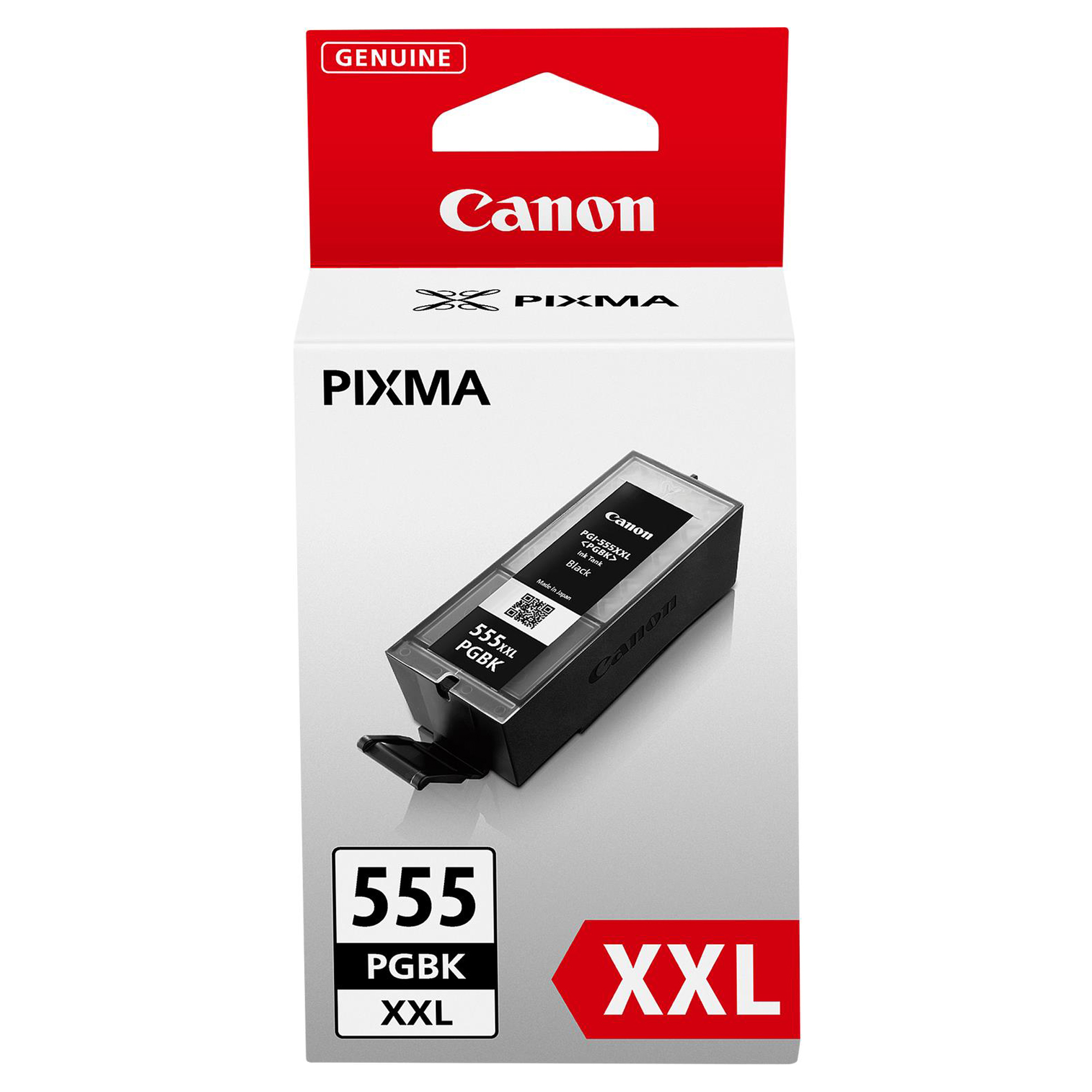 Canon PGI-555PGBK XXL - 37 ml - nero …