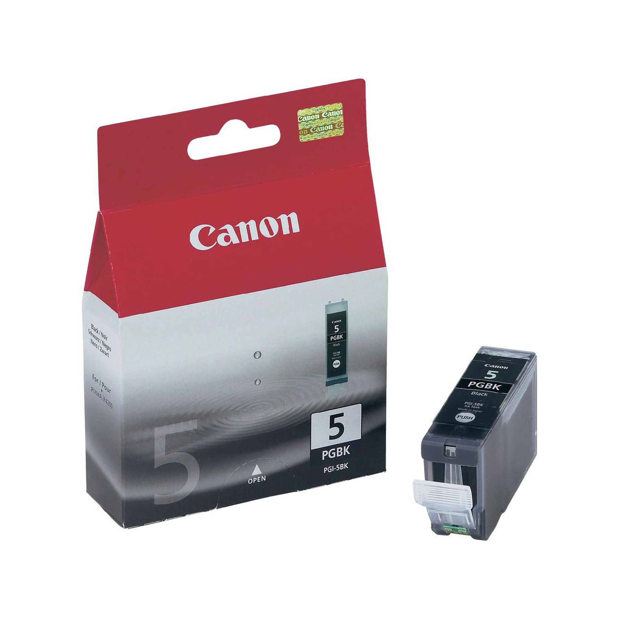 Canon PGI-5BK - 26 ml - pigmento nero …
