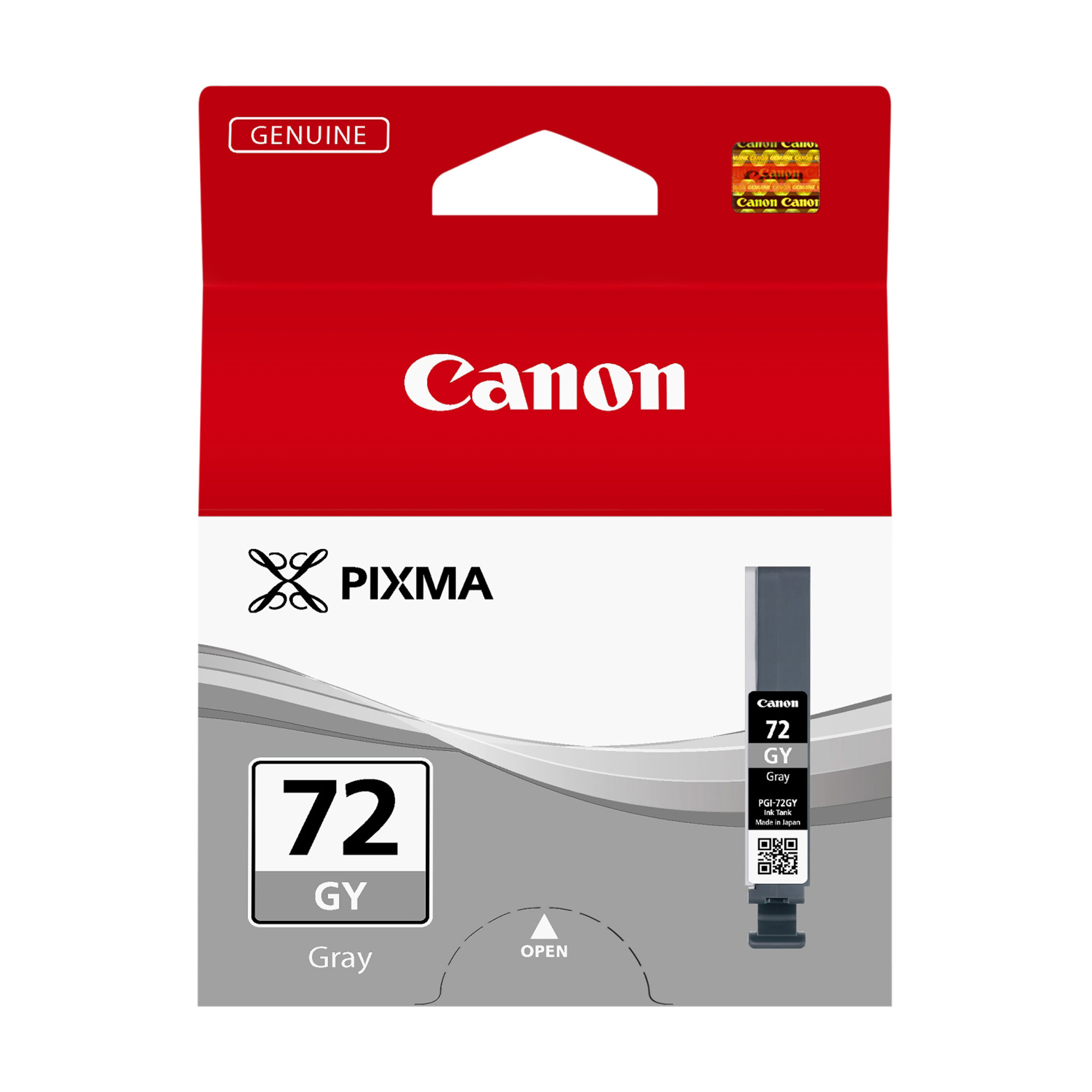 Canon PGI-72GY - 14 ml - grigio - …
