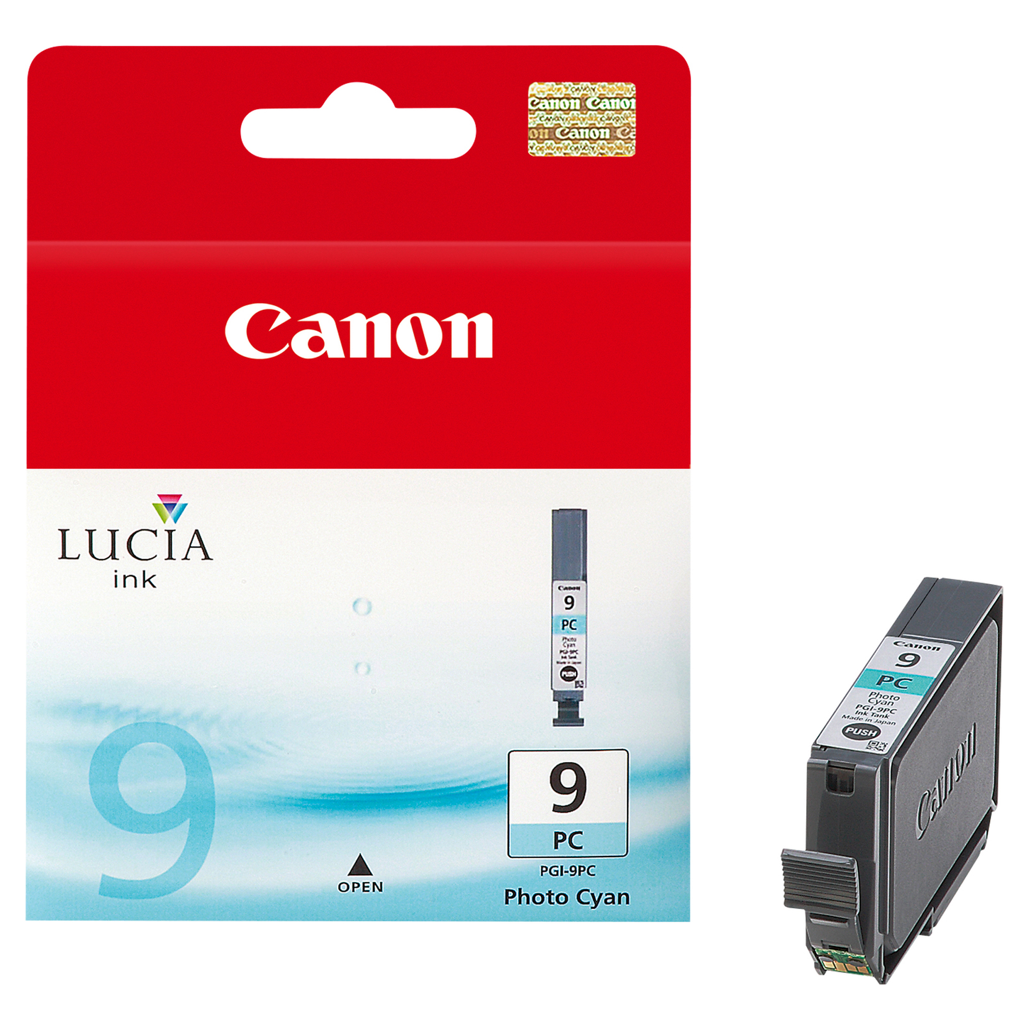 Canon PGI-9PC - Ciano per foto - originale …