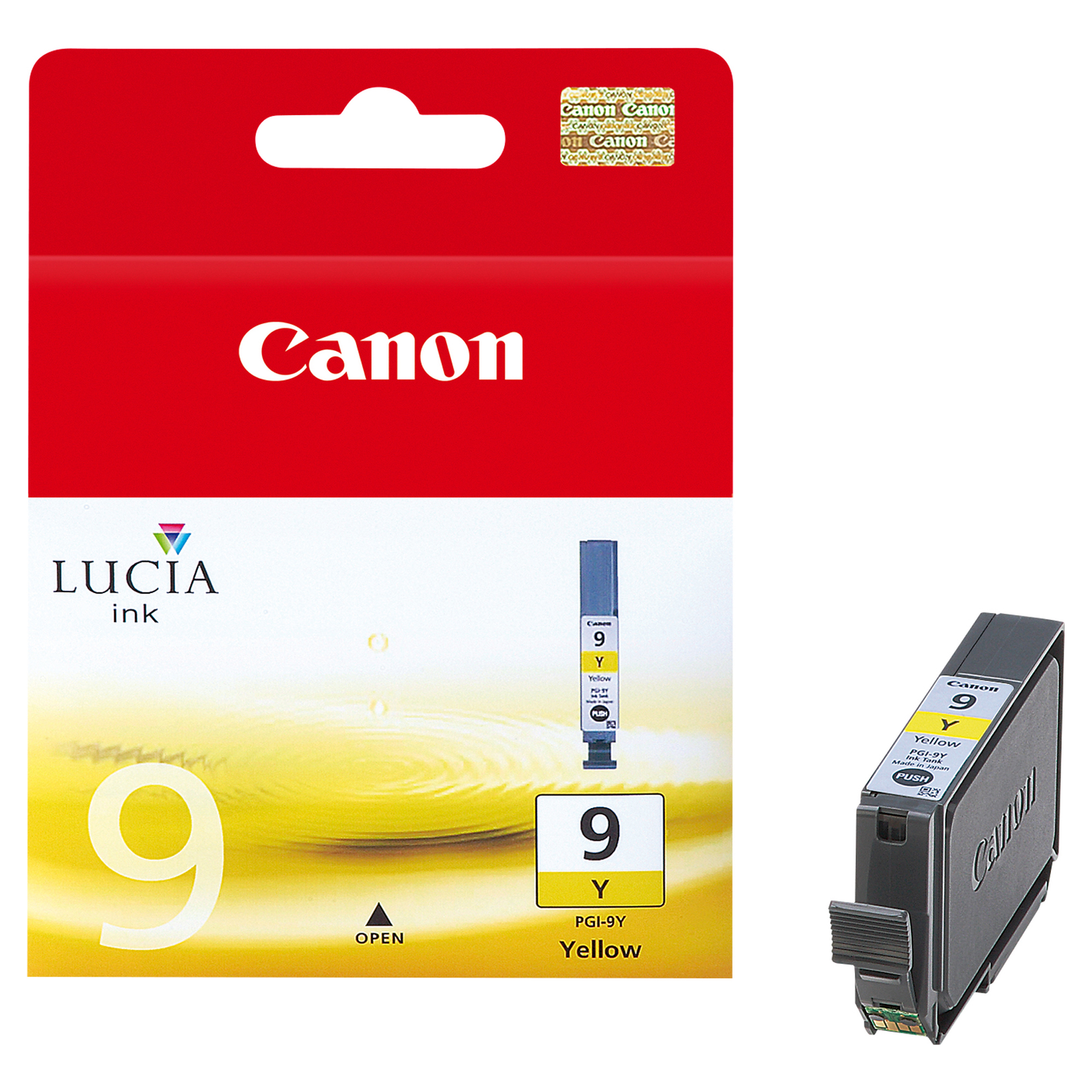 Canon PGI-9Y - Giallo - originale - serbatoio …