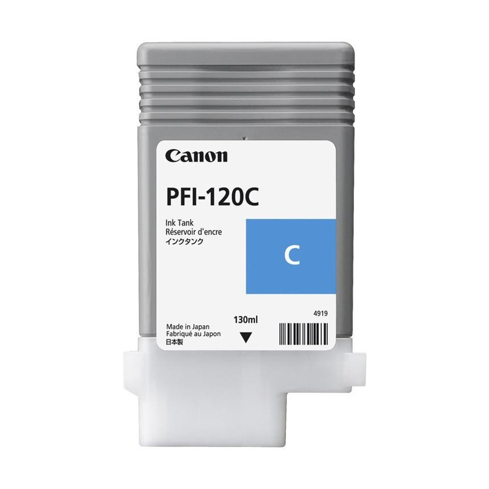 Canon PFI-120 C - 130 ml - ciano …