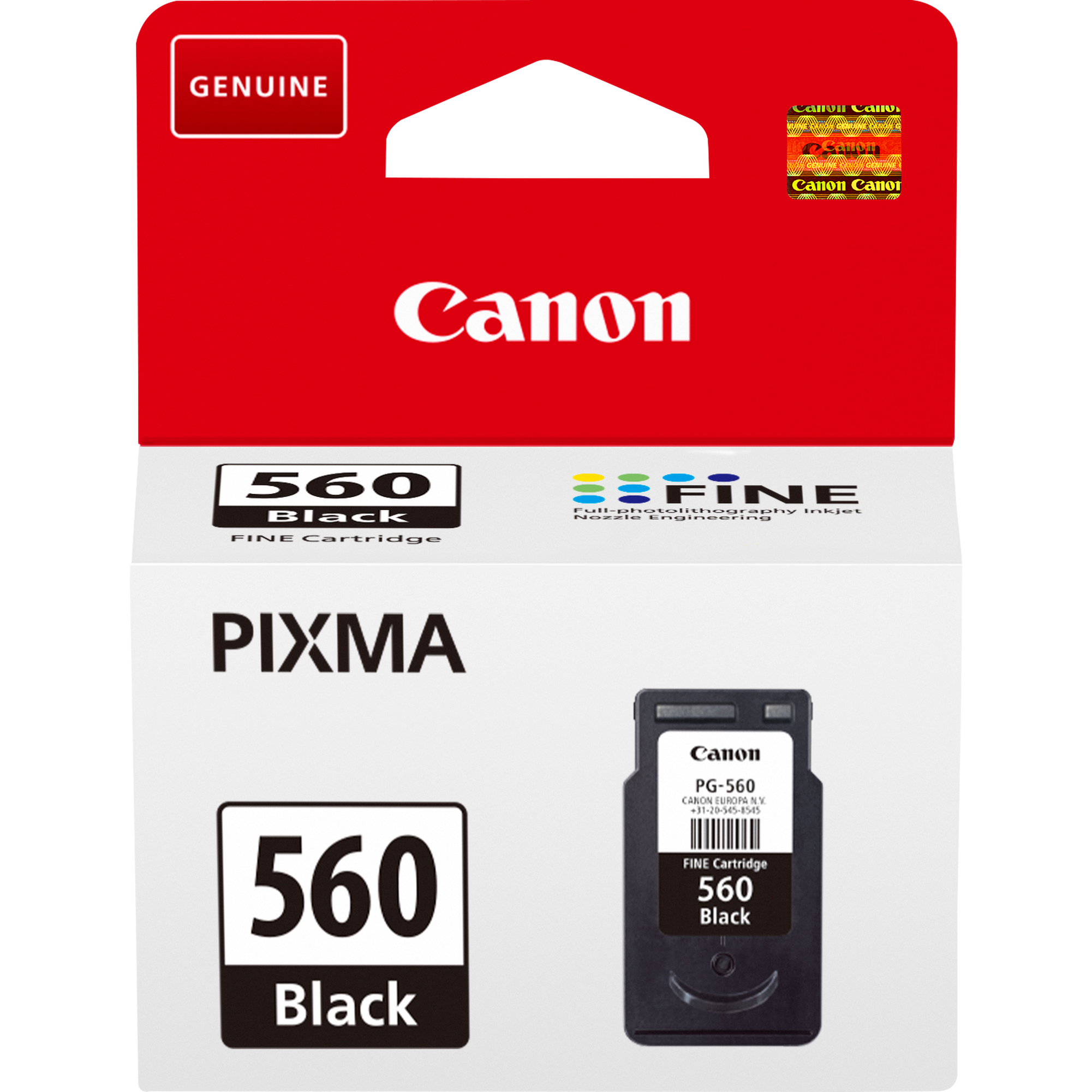 Canon PG-560 - Nero - originale - cartuccia …