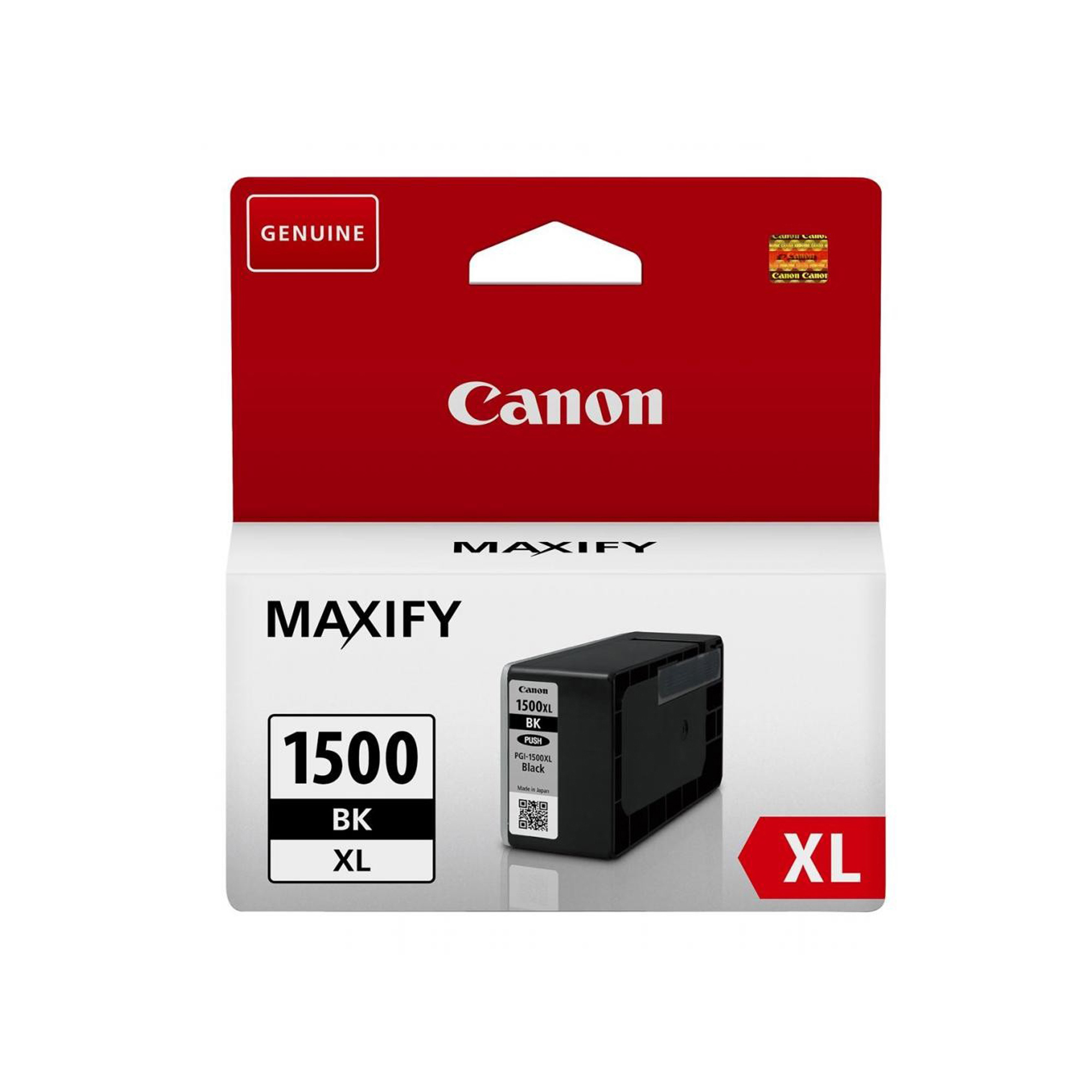 Canon PGI-1500XL BK - 34.7 ml - Alta …