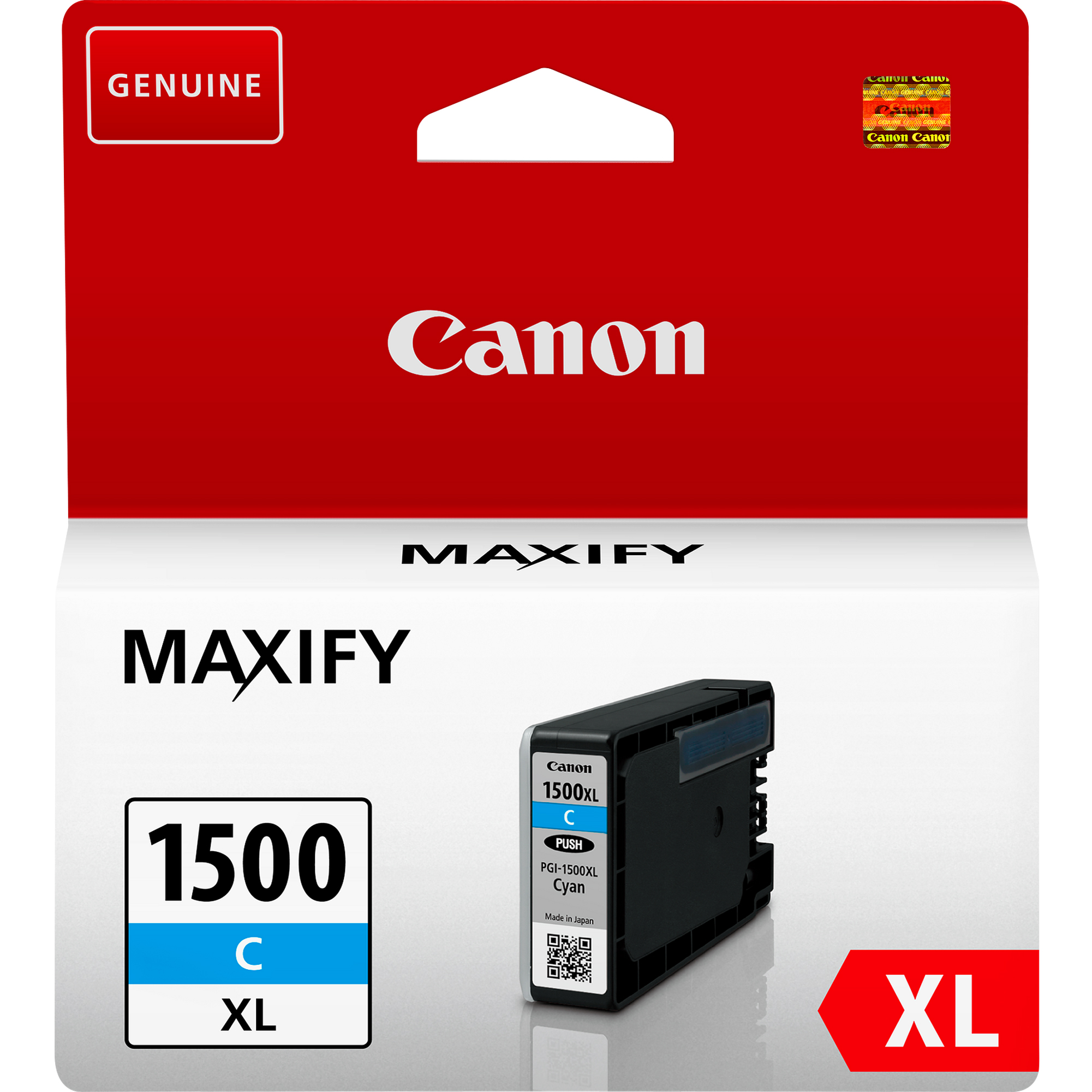 Canon PGI-1500XL C - 12 ml - Alta …