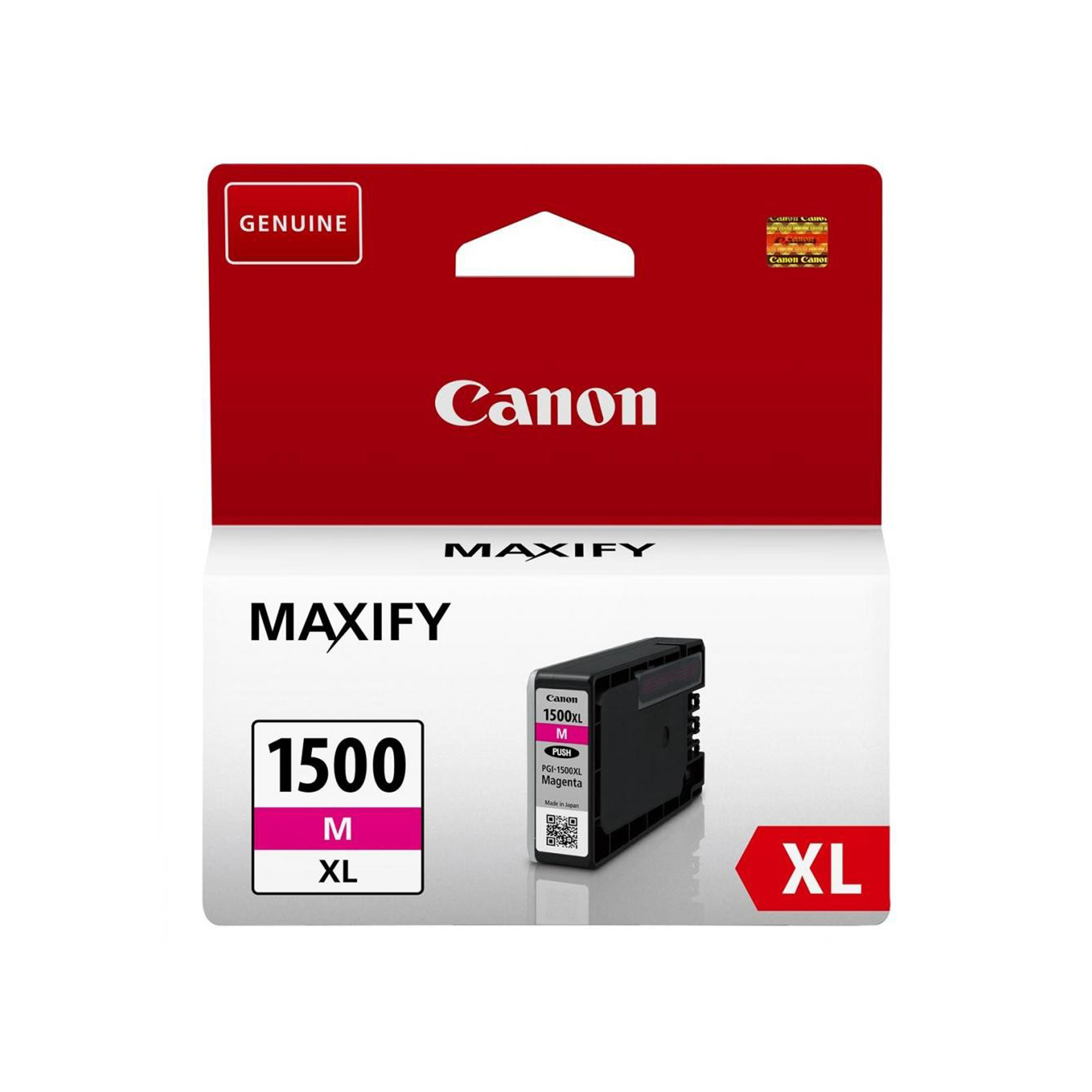 Canon PGI-1500XL M - 12 ml - Alta …