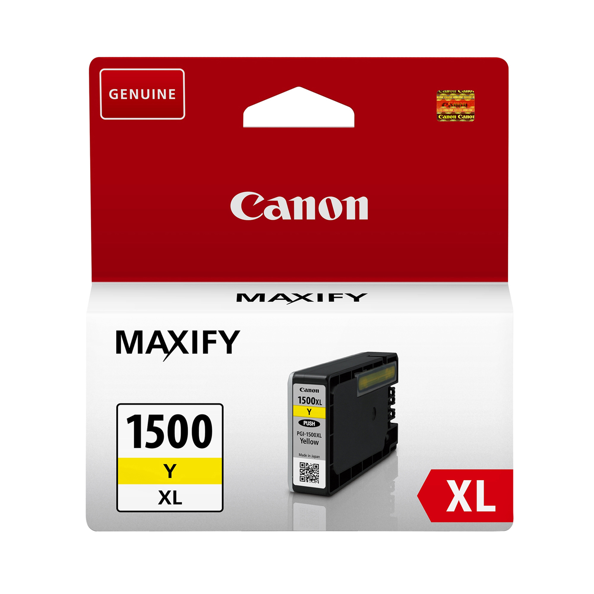 Canon PGI-1500XL Y - 12 ml - Alta …