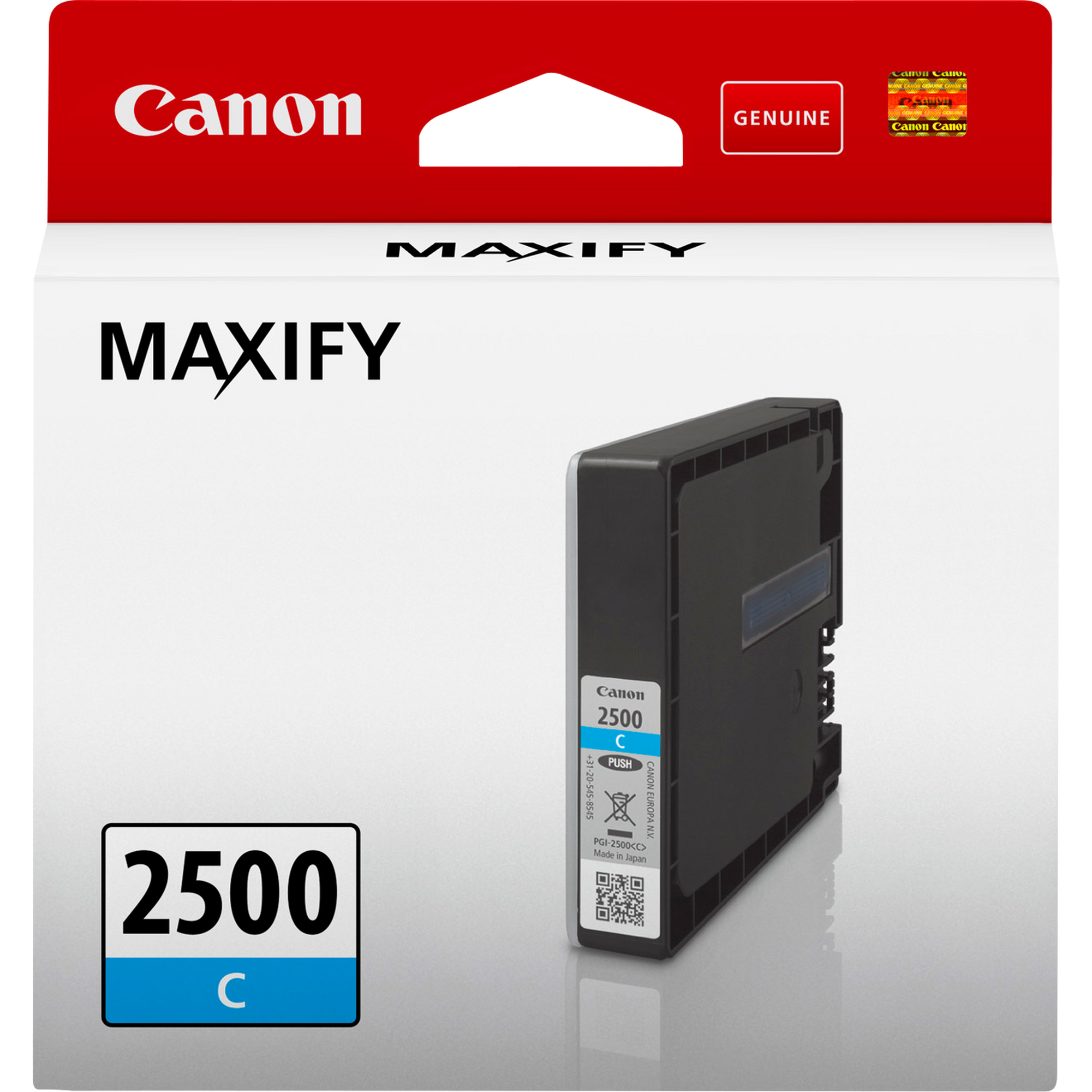 Canon PGI-2500 C - 9.6 ml - ciano …