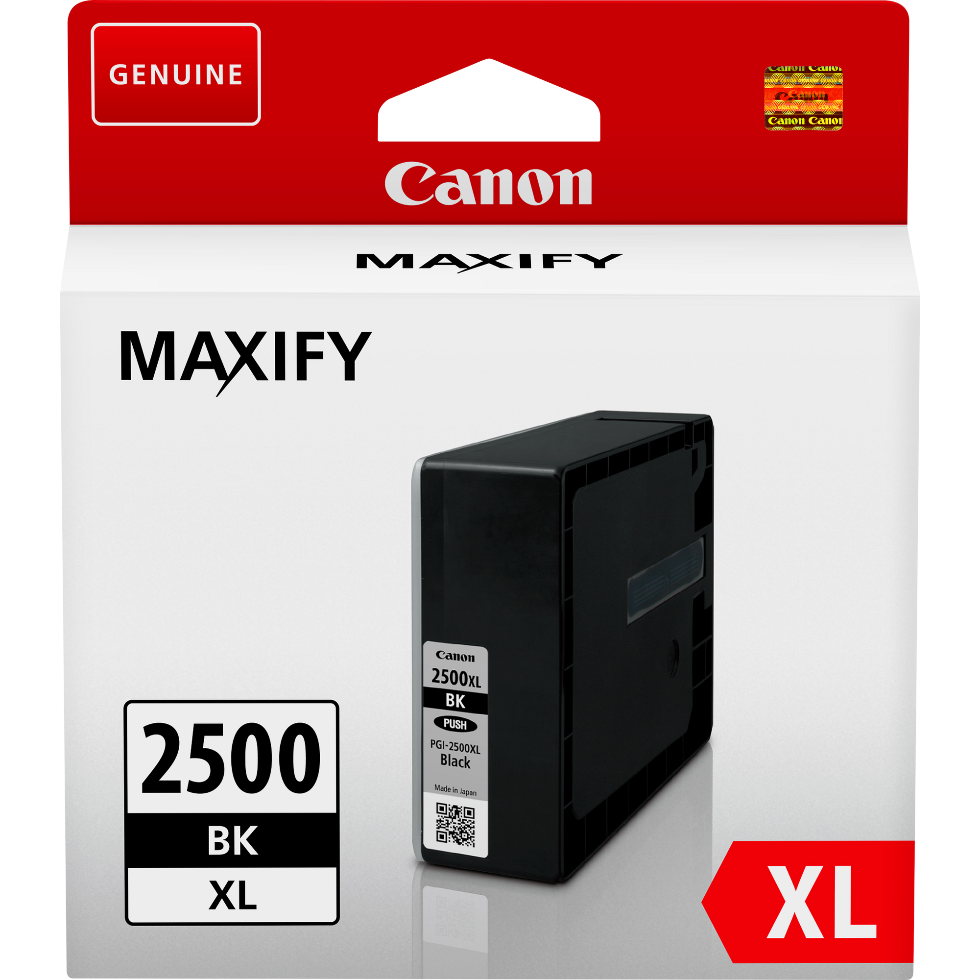 Canon PGI-2500XL BK - 70.9 ml - nero …