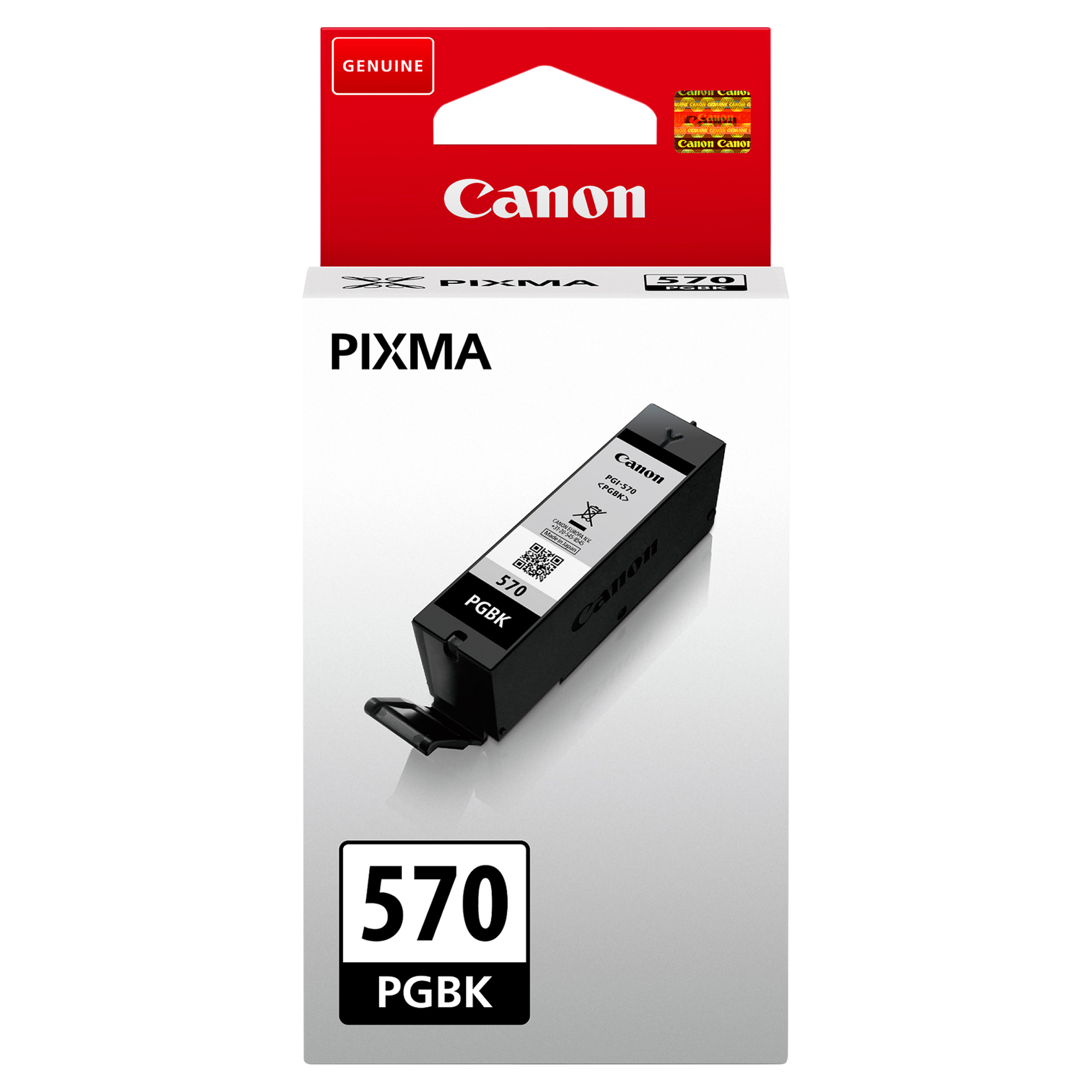 Canon PGI-570PGBK - 15 ml - nero - …