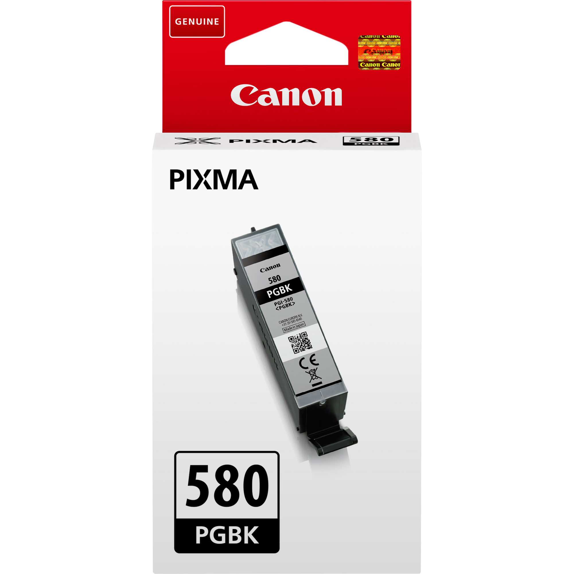 Canon PGI-580PGBK - 11.2 ml - nero - …
