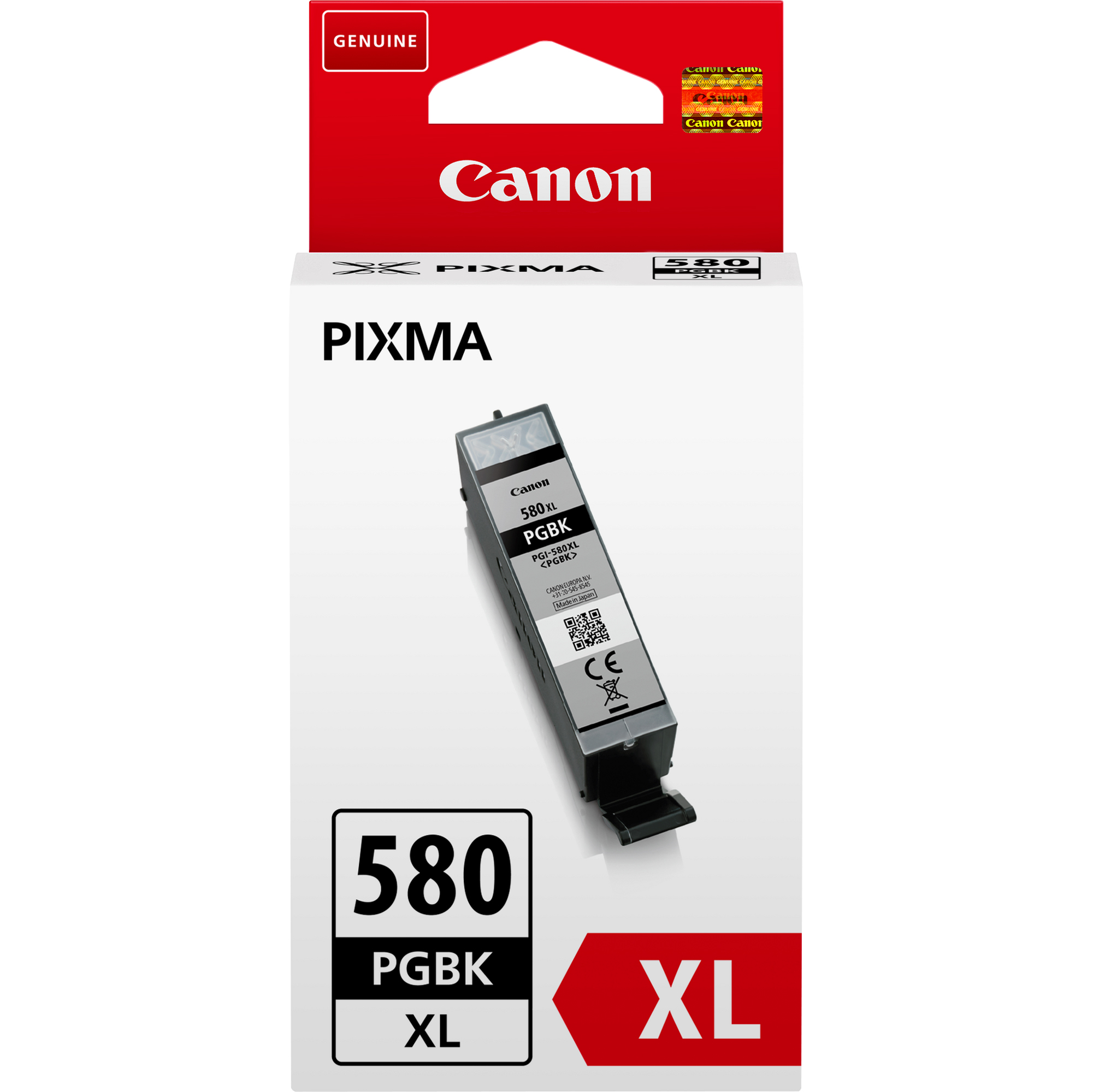Canon PGI-580PGBK XL - 18.5 ml - misura …