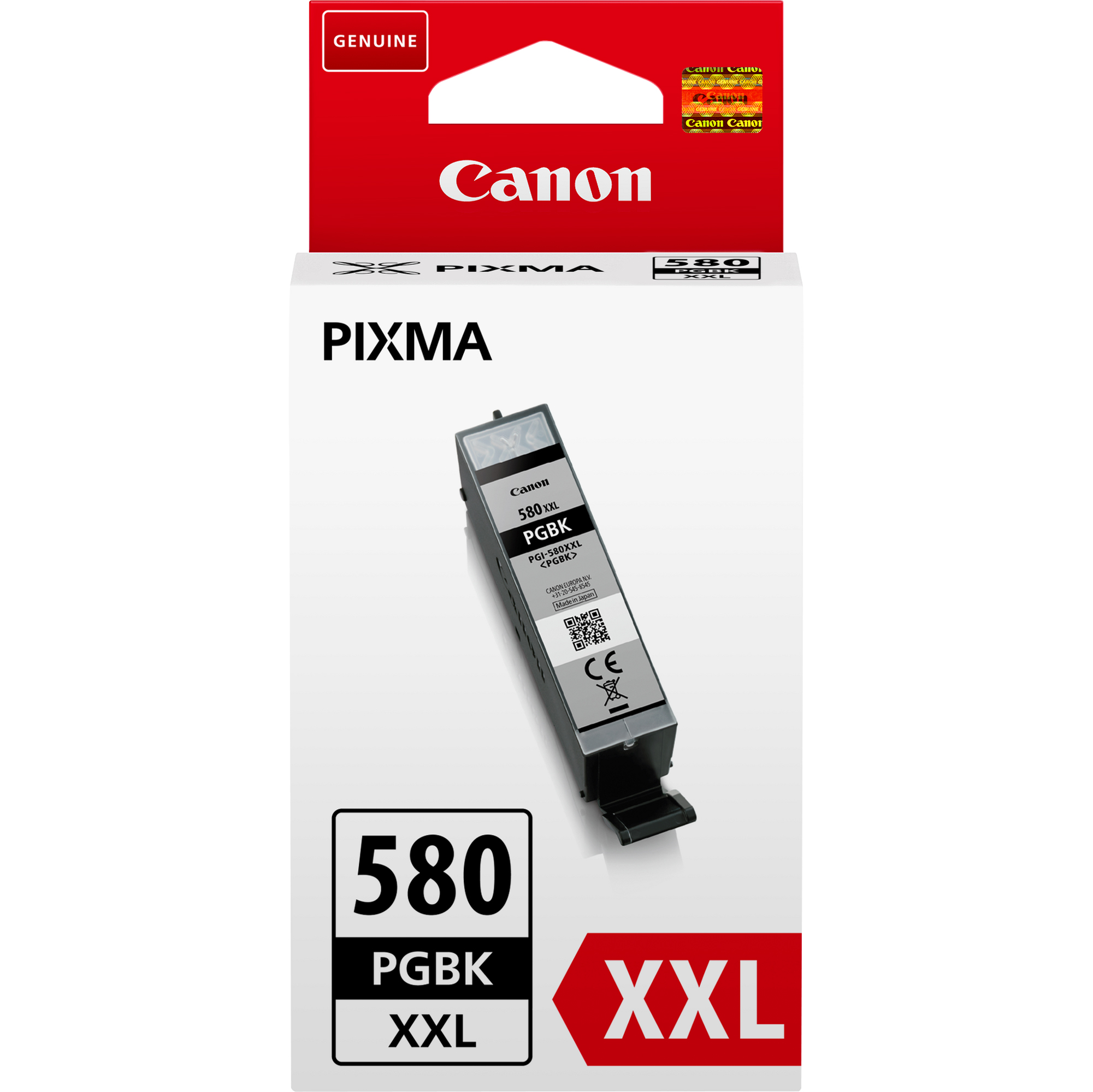 Canon PGI-580PGBK XXL - 25.7 ml - misura …