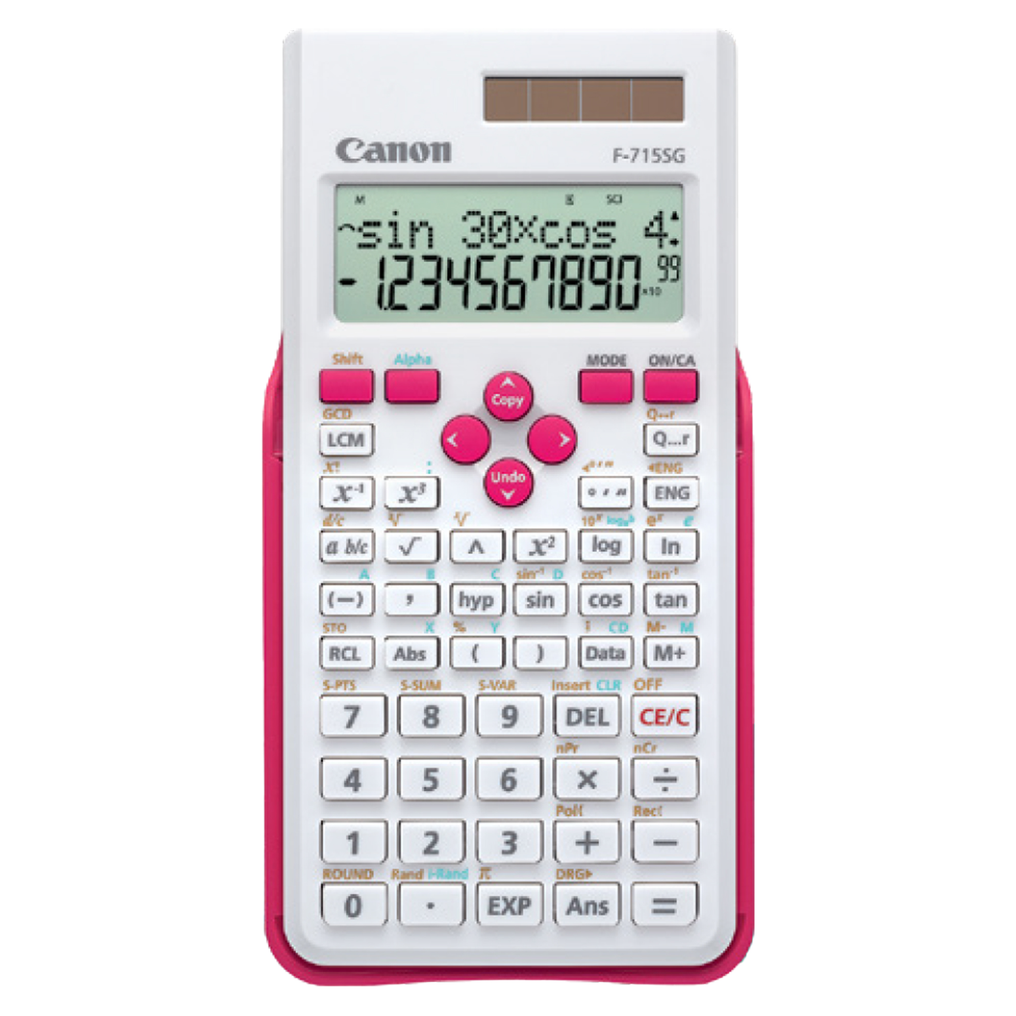 Canon F-715SG - Calcolatrice scientifica - 10 cifre …