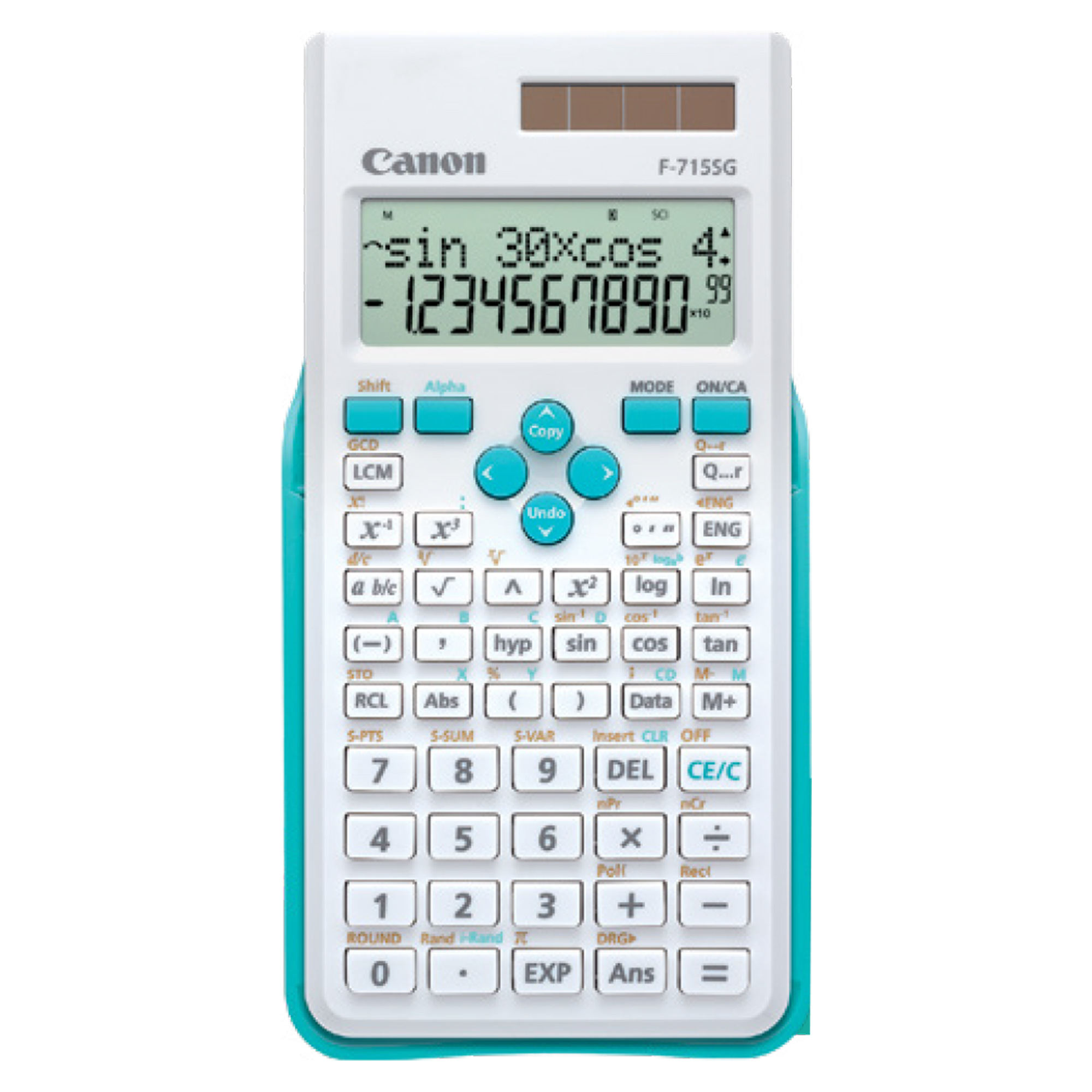 Canon F-715SG - Calcolatrice scientifica - 10 cifre …