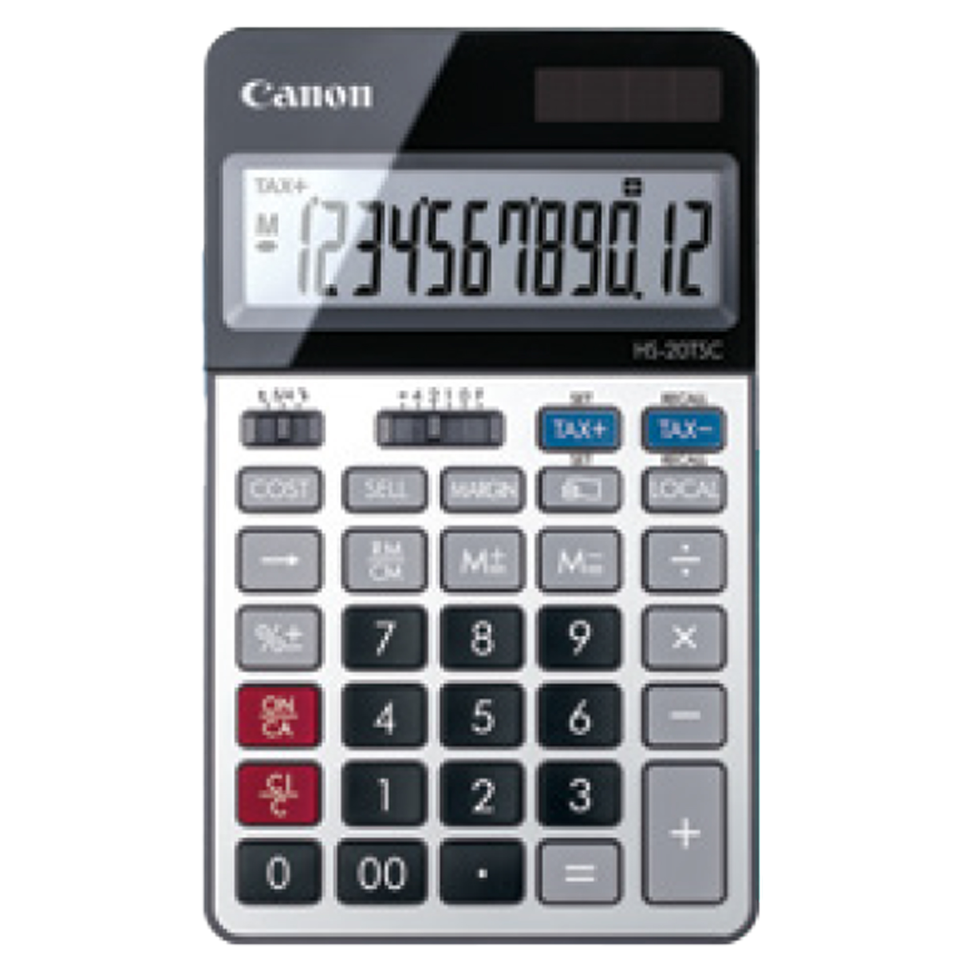 Canon HS-20TSC - Calcolatrice da tavolo - 12 …