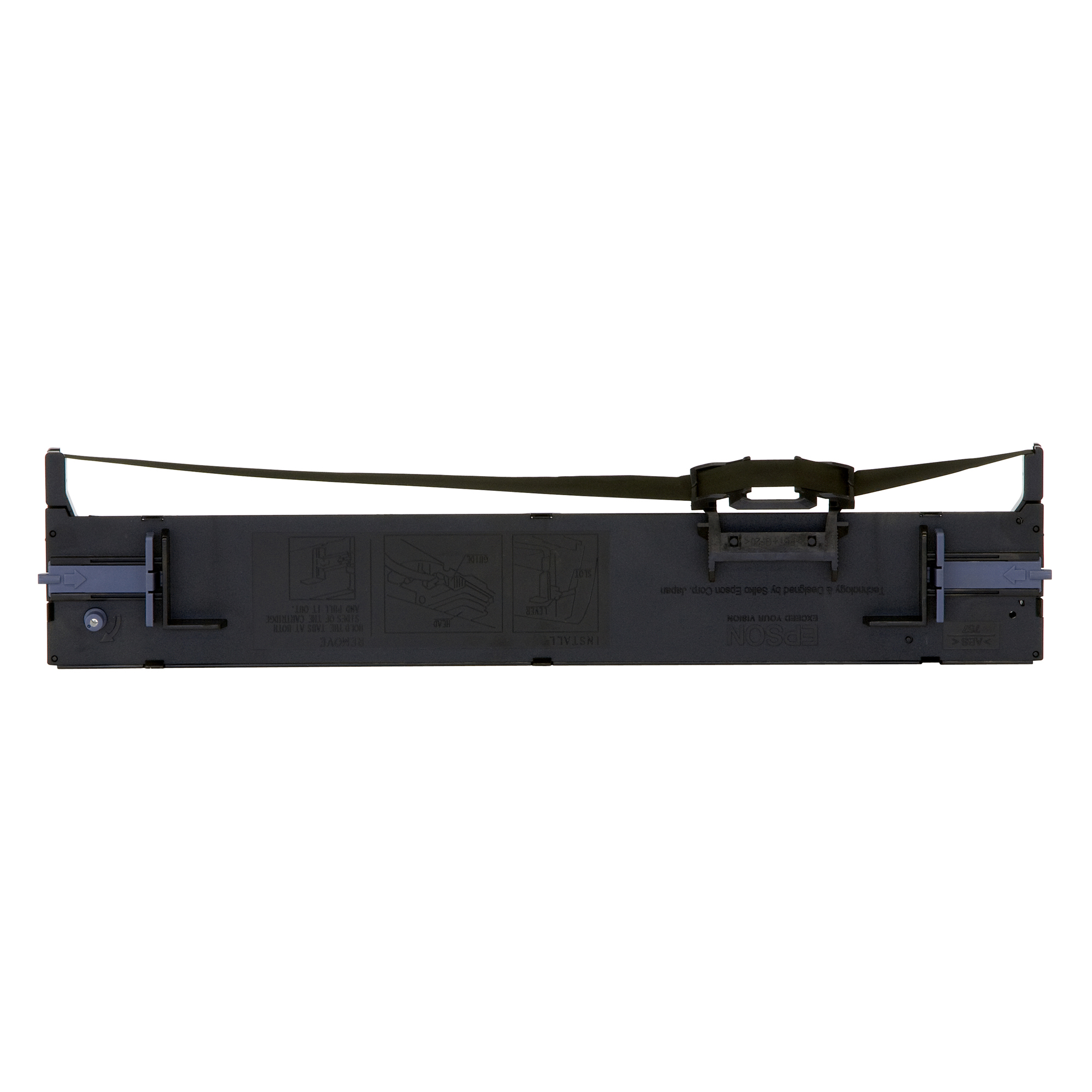Epson - Nero - 32 m - nastro …