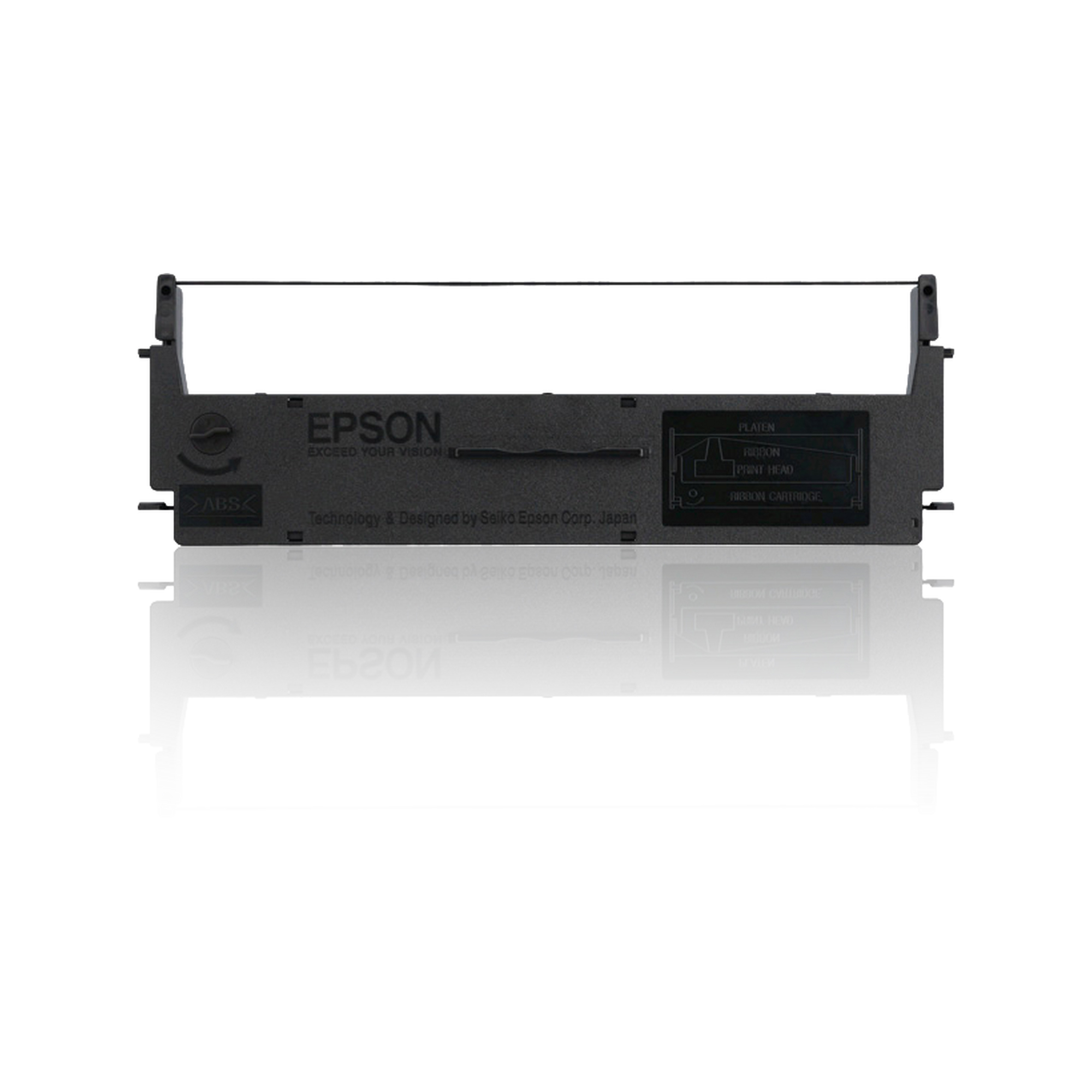 Epson - Nero - nastro di stampa - …