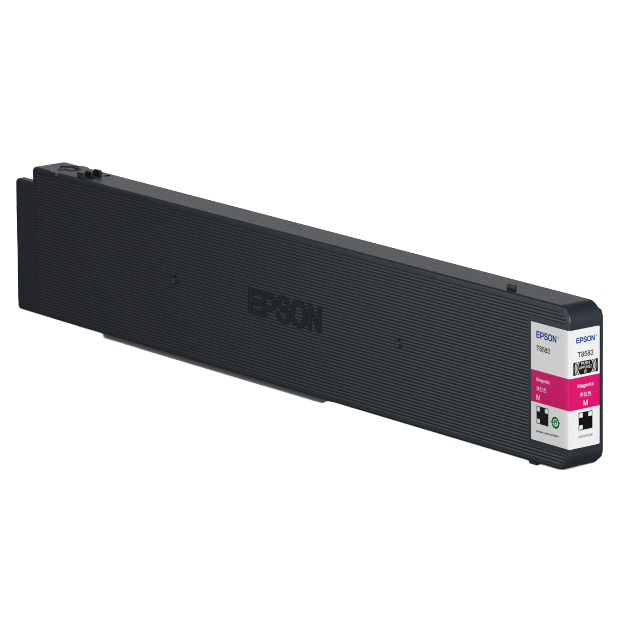 Epson T02Q - Magenta - originale - cartuccia …