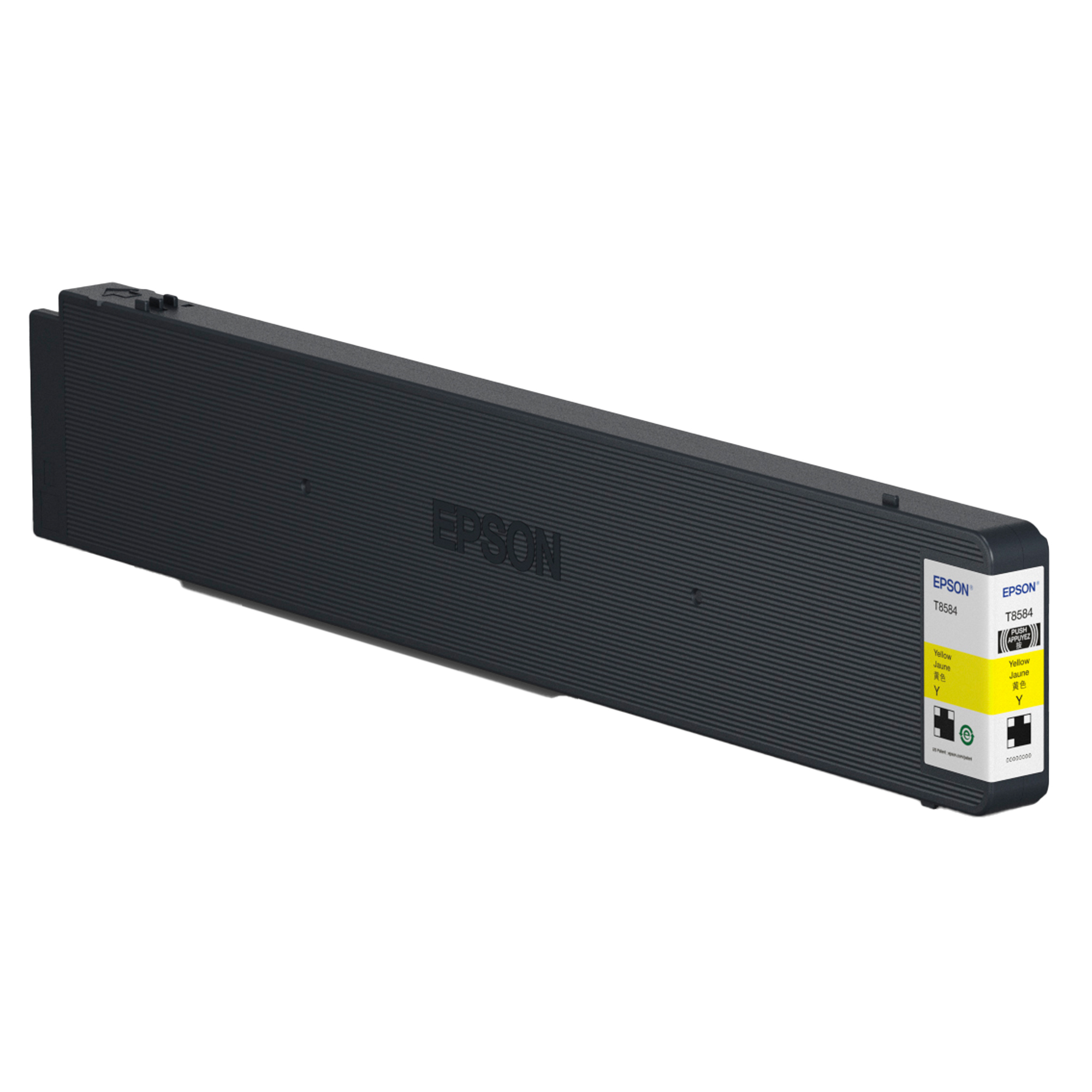Epson T02Q - Giallo - originale - cartuccia …