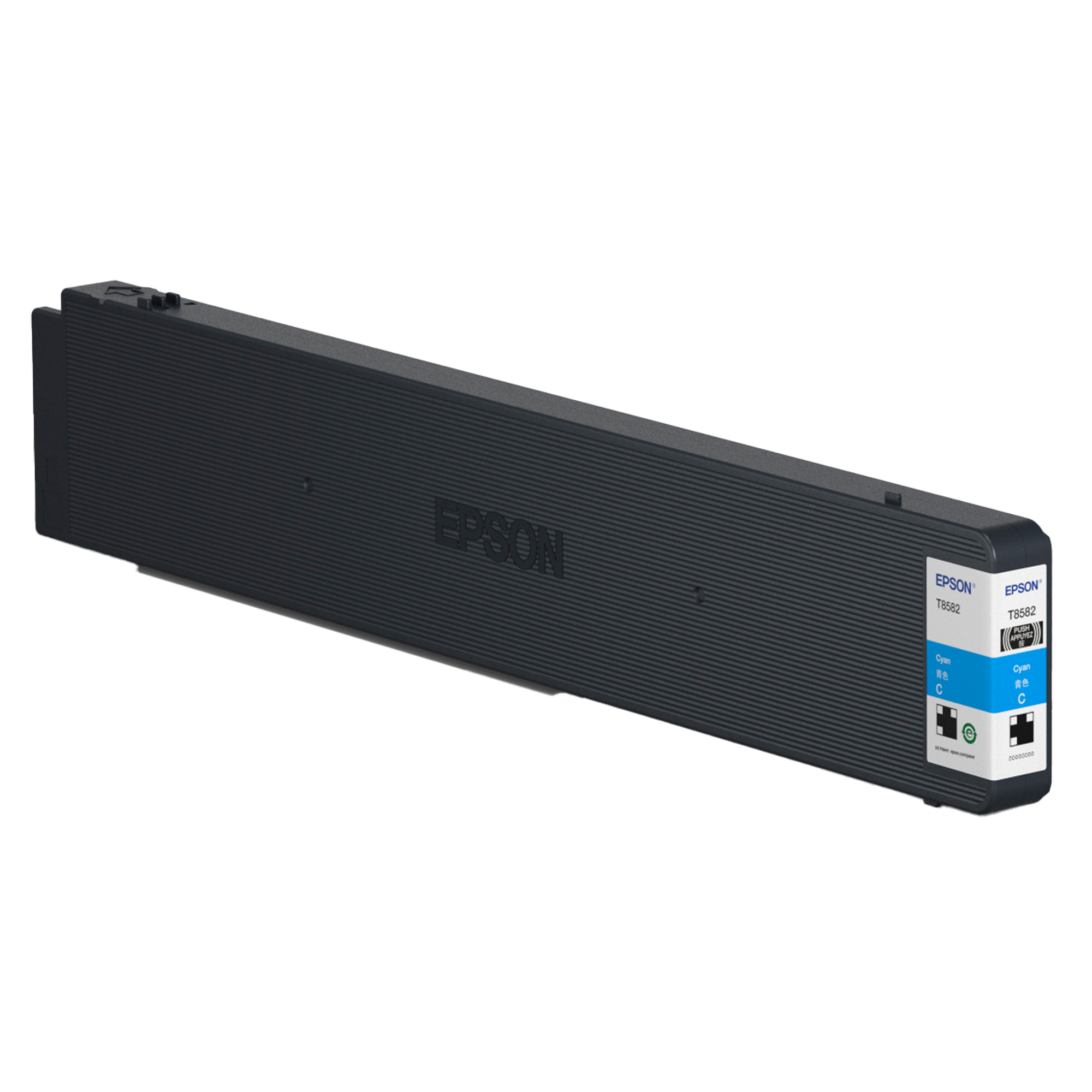 Epson T02S - Ciano - originale - cartuccia …