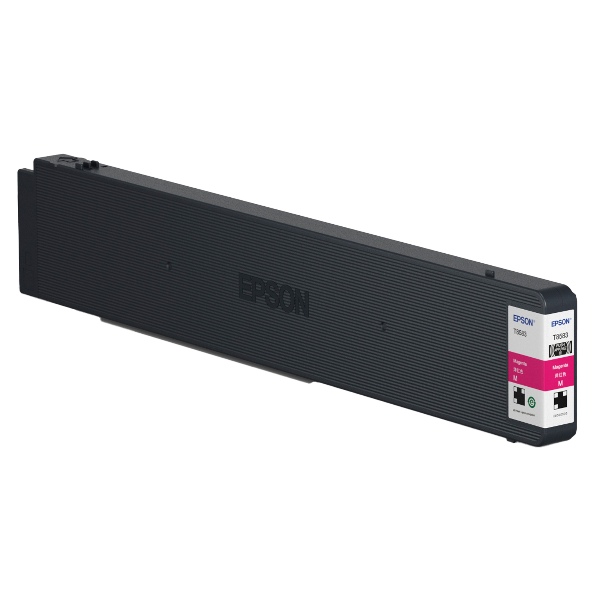 Epson T02S - Magenta - originale - cartuccia …
