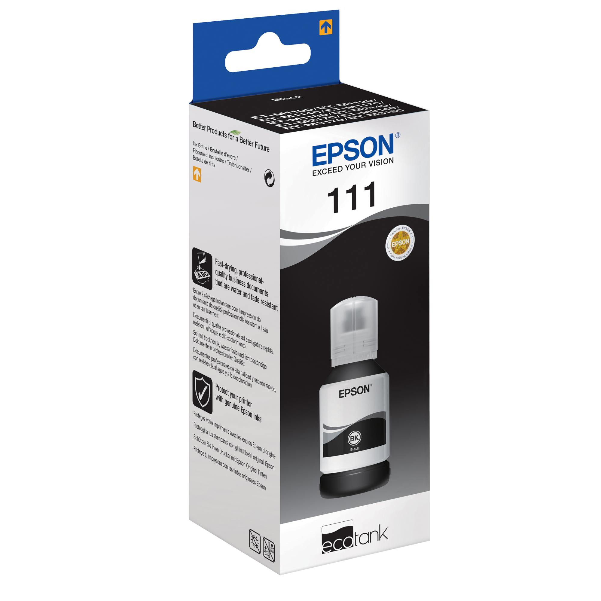 Epson 111 - 120 ml - XL - …